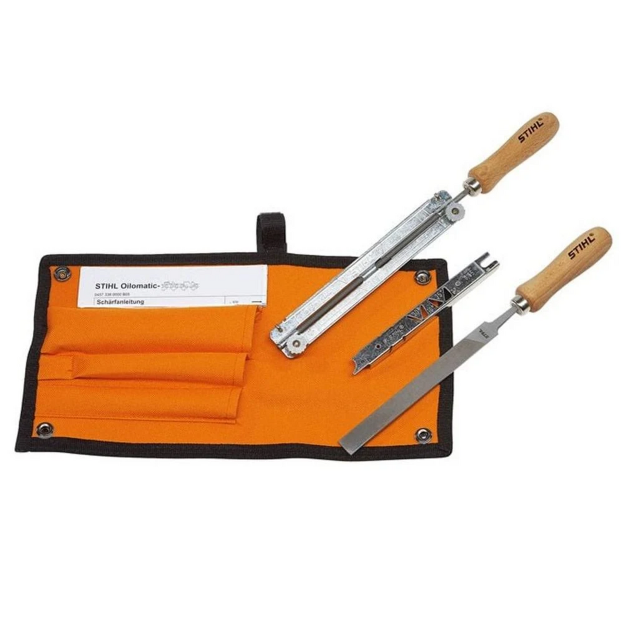 STIHL Complete Saw Chain Filing Kit For 3/16 Inch | 5605 007 1028 | Main Street Mower | Winter Garden | Clermont | Ocala