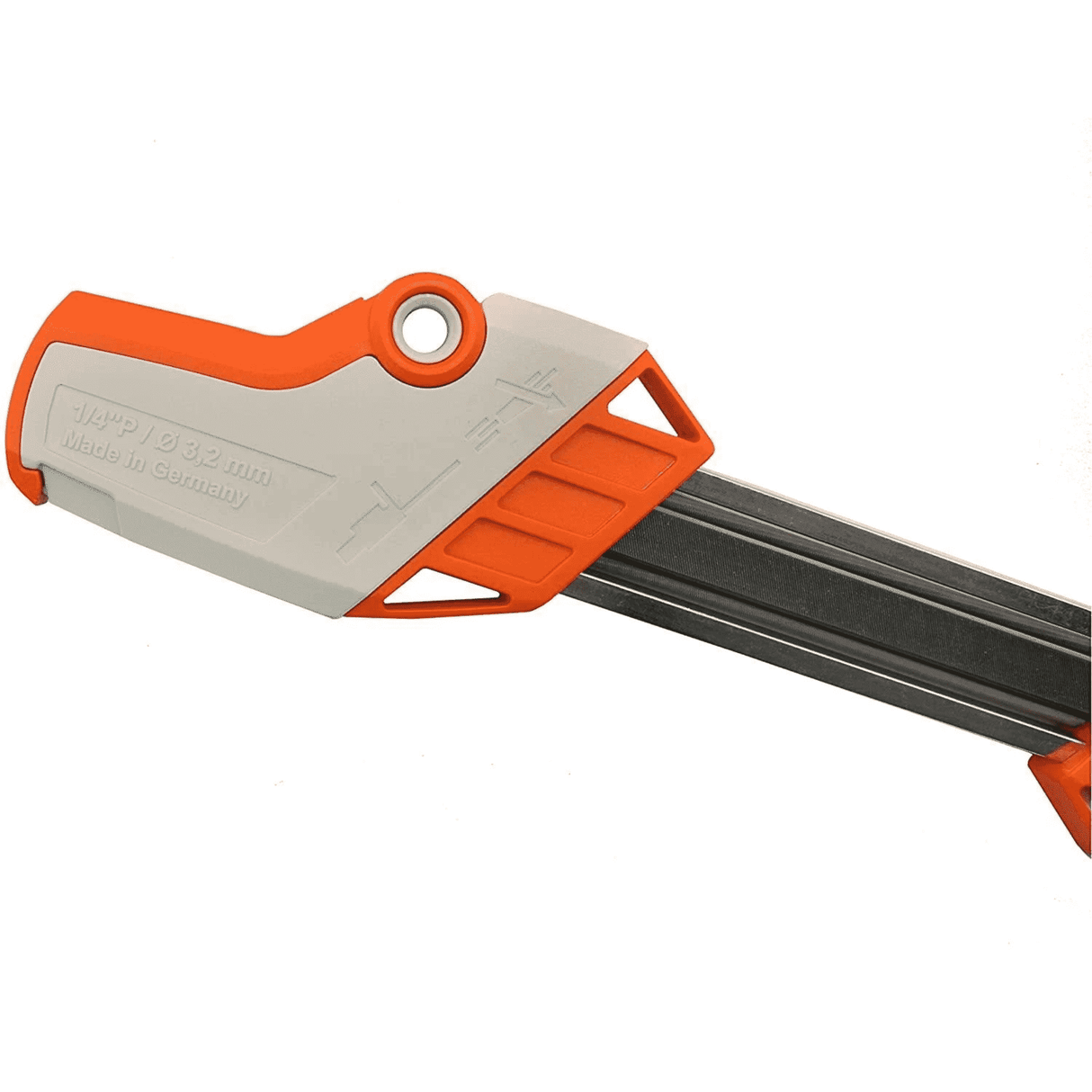 STIHL 2 in 1 Filing Guide & Saw Chain Sharpener 1/4in Picco | 5605 750 4306 | Main Street Mower | Winter Garden | Clermont | Ocala