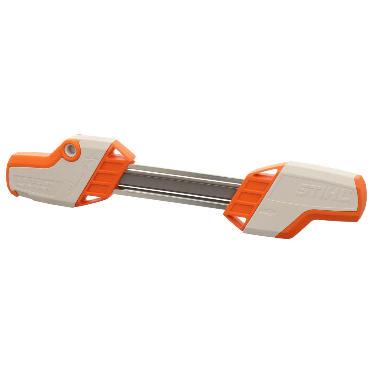 STIHL 2 in 1 Filing Guide & Saw Chain Sharpener 1/4in Picco | 5605 750 4306 | Main Street Mower | Winter Garden | Clermont | Ocala