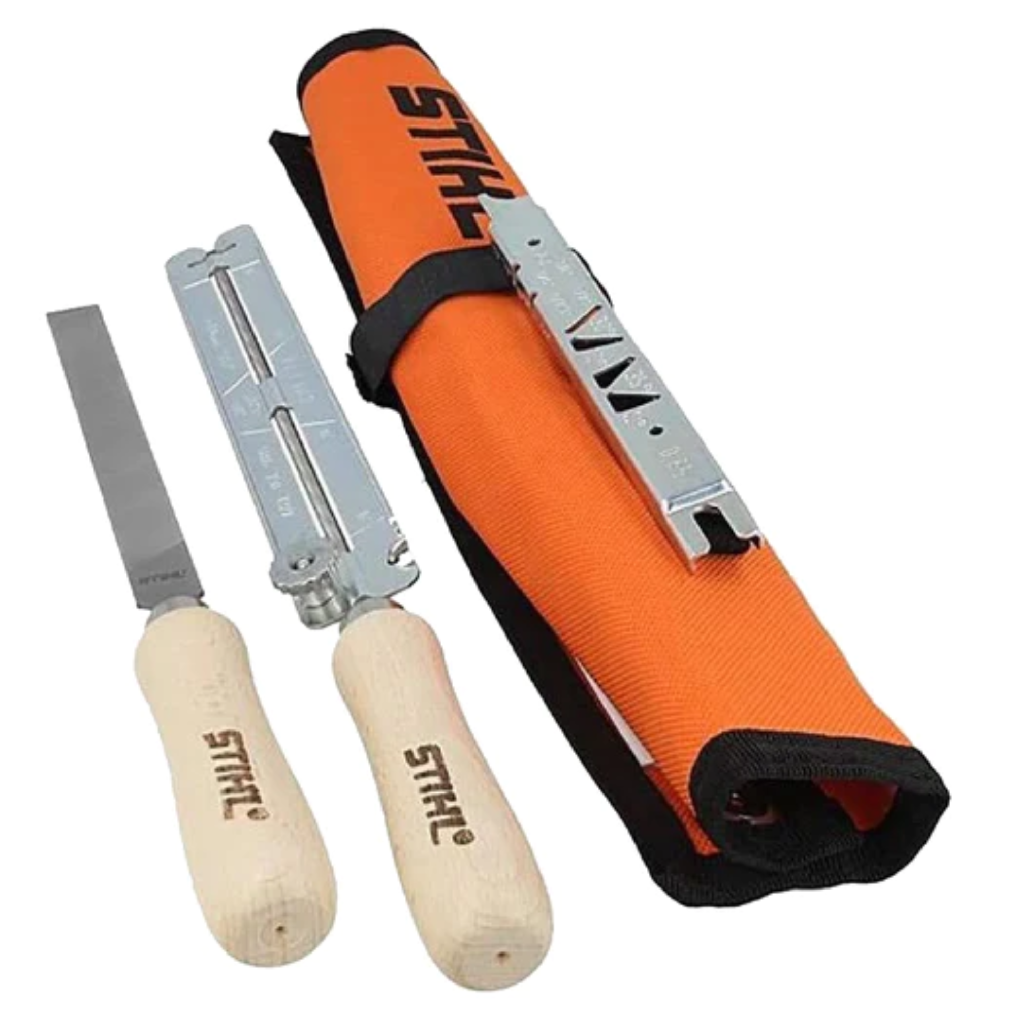 STIHL Filing Kit for Hexa 3/8-inch Chains | 5607 007 1000 | Main Street Mower | Winter Garden | Clermont | Ocala