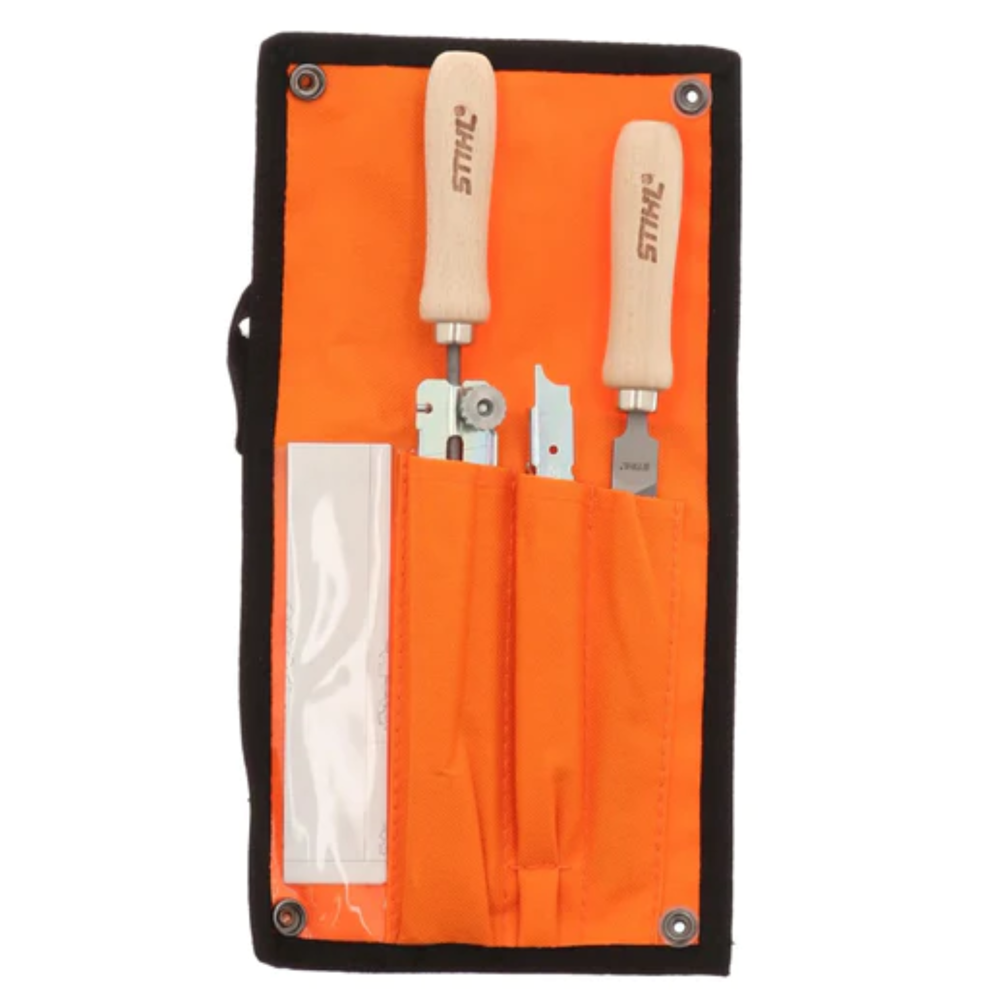 STIHL Filing Kit for Hexa 3/8-inch Chains | 5607 007 1000 | Main Street Mower | Winter Garden | Clermont | Ocala