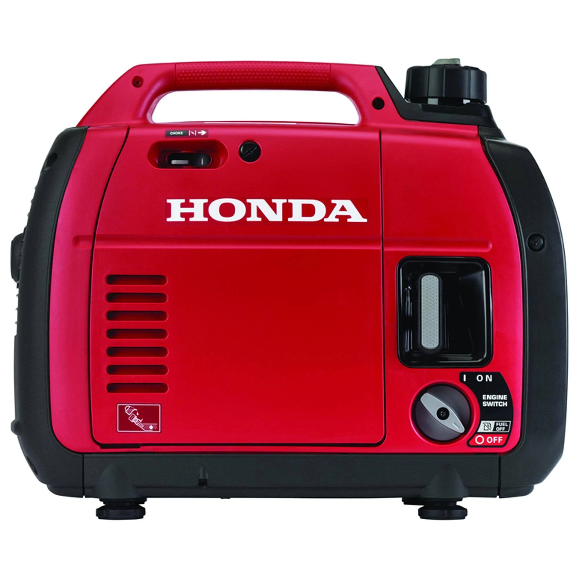 Honda EU2200ITAN 2,200 Watt Quiet Gas Powered Portable Inverter Generator w/ CO-Minder | Main Street Mower | Winter Garden | Clermont | Ocala