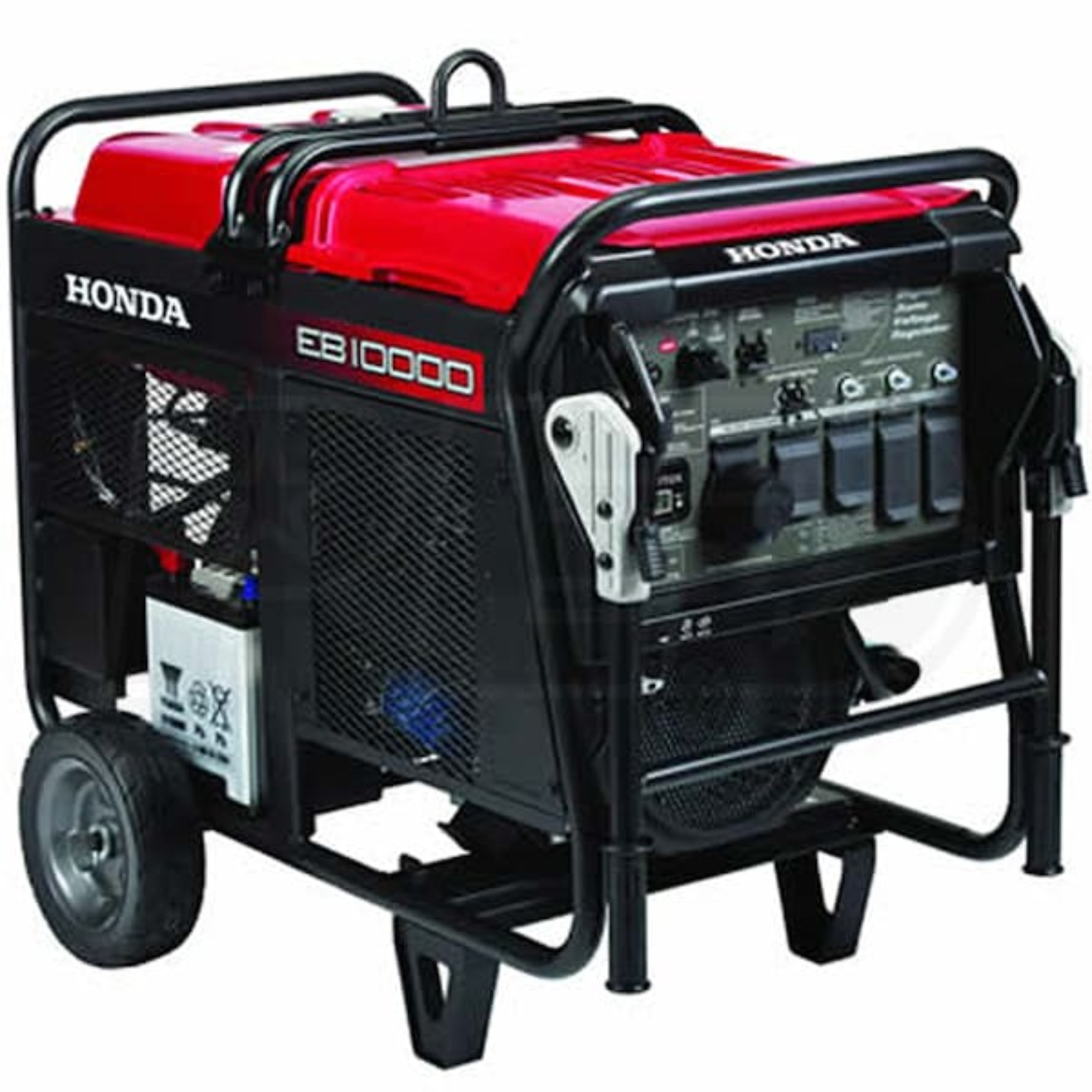 Honda EB10000AN 10000 watt 120/240V Industrial Generator with CO-MINDER™