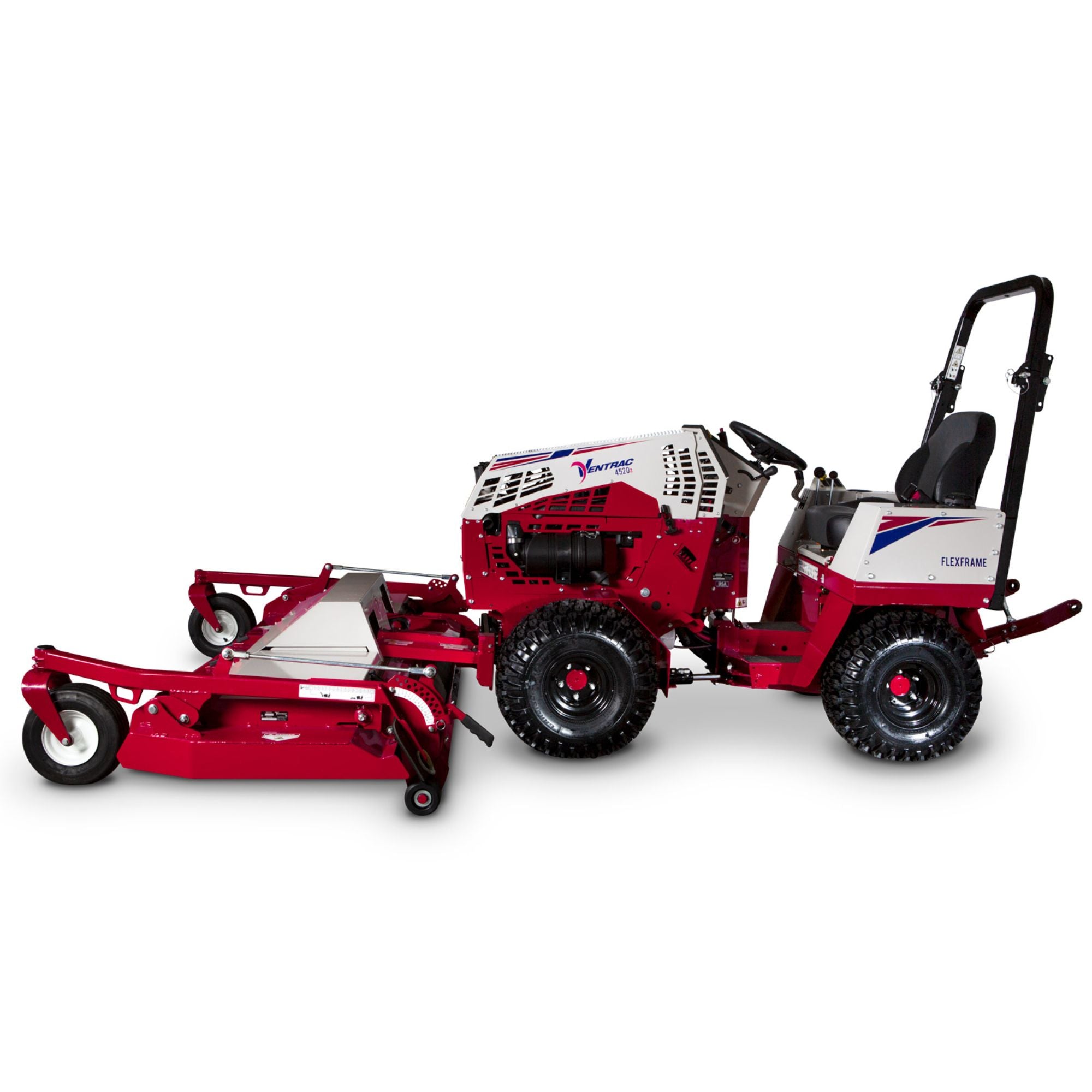 Ventrac MK960 Wide Area Mower | 39.55155 | Main Street Mower | Winter Garden | Clermont | Ocala