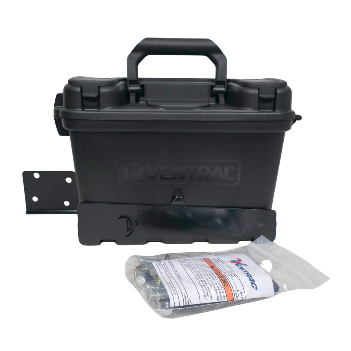 Ventrac Large Toolbox | 70.4185