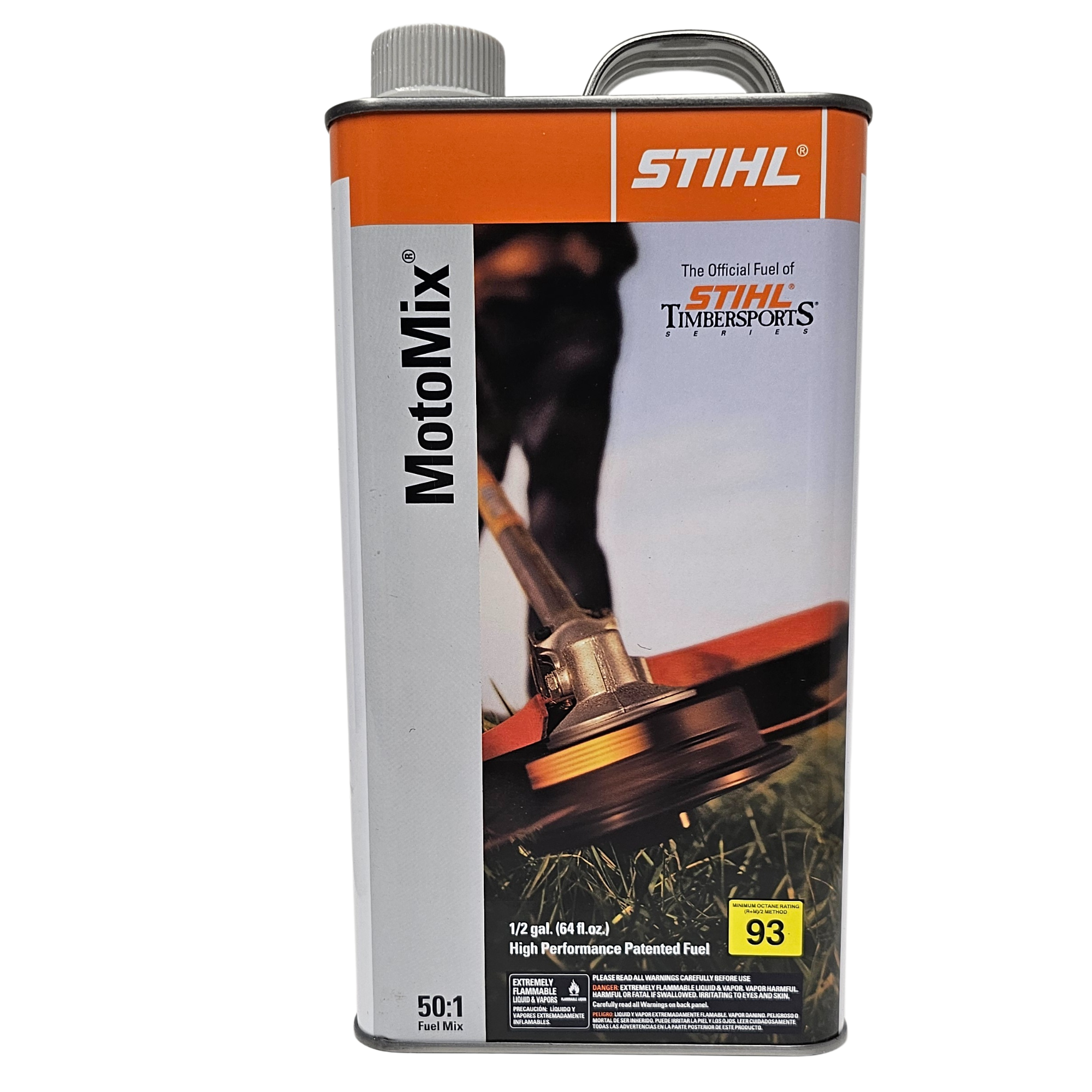 STIHL Premixed 2 Cycle Motomix Fuel | 64 fl. Oz. | 7010 319 0003 | Main Street Mower | Winter Garden | Clermont | Ocala