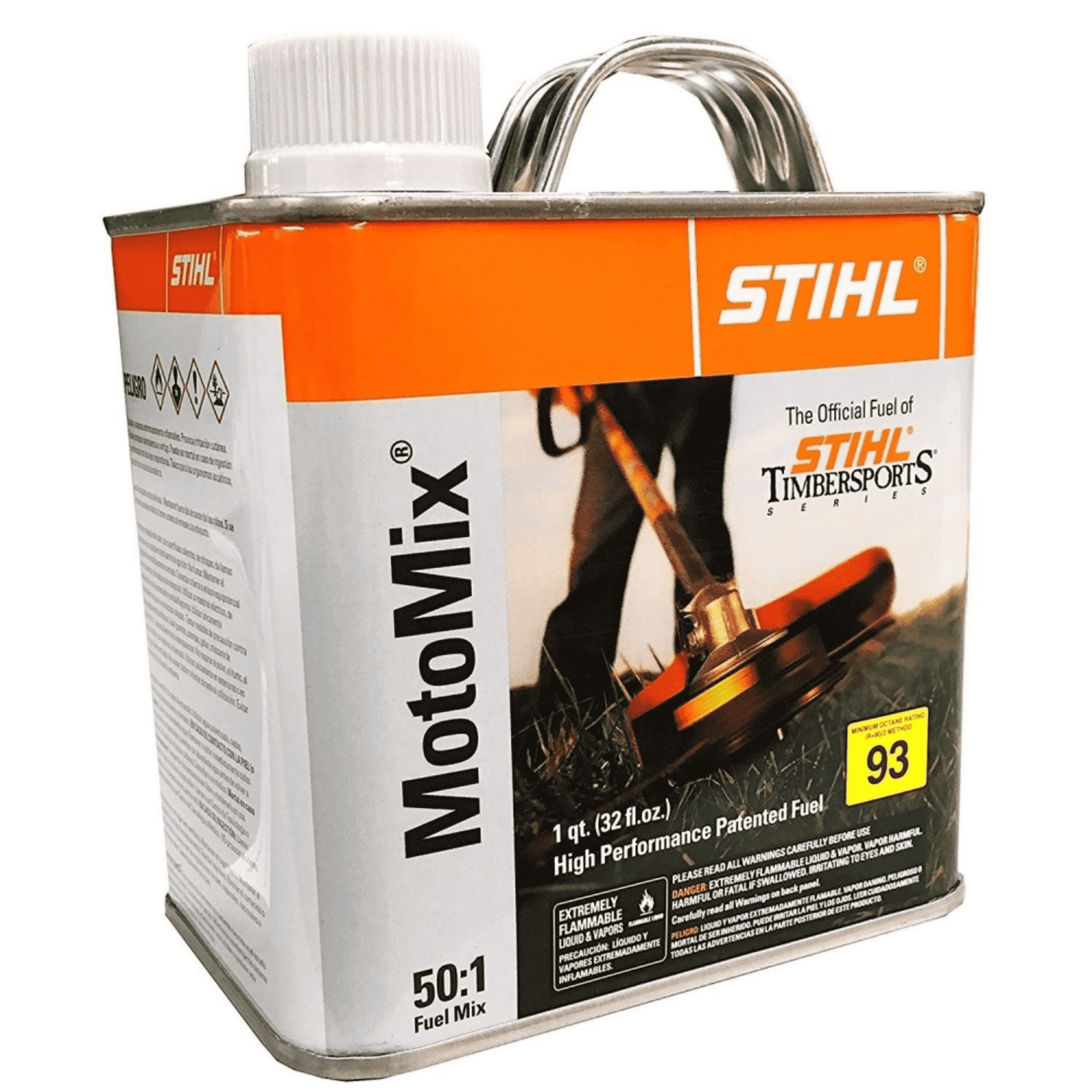 STIHL Premixed 2 Cycle Motomix Fuel | 32 fl. oz. | 7010 871 0203 | Main Street Mower | Winter Garden | Clermont | Ocala