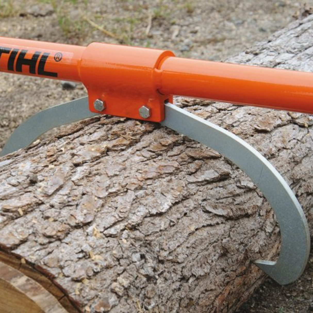 STIHL Log Carrier | 7010 881 3100 | Main Street Mower | Winter Garden | Clermont | Ocala
