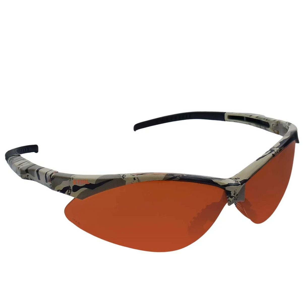 STIHL Camo Glasses | Bronze Smoke Lens | 7010 884 0320 | Main Street Mower | Winter Garden | Clermont | Ocala