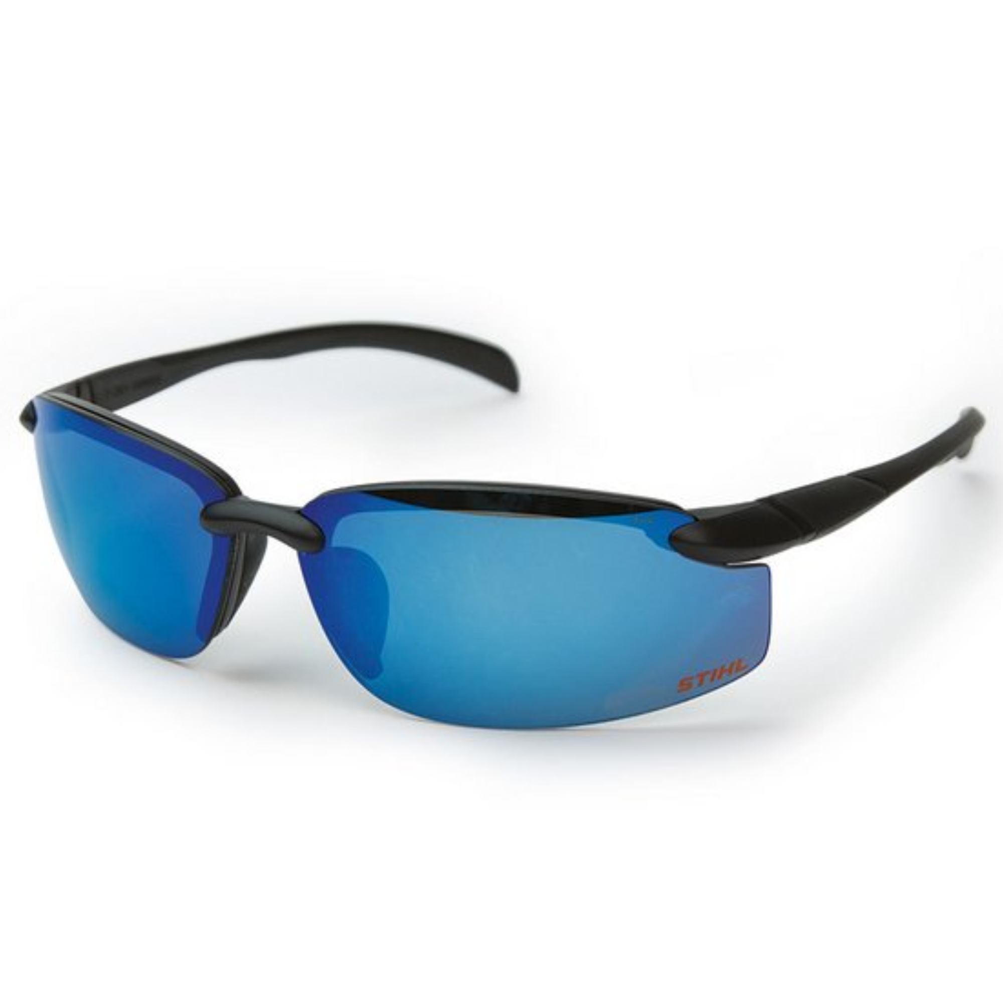 Stihl Deputy II Safety Glasses | Ice Blue Lens | 7010 884 0395