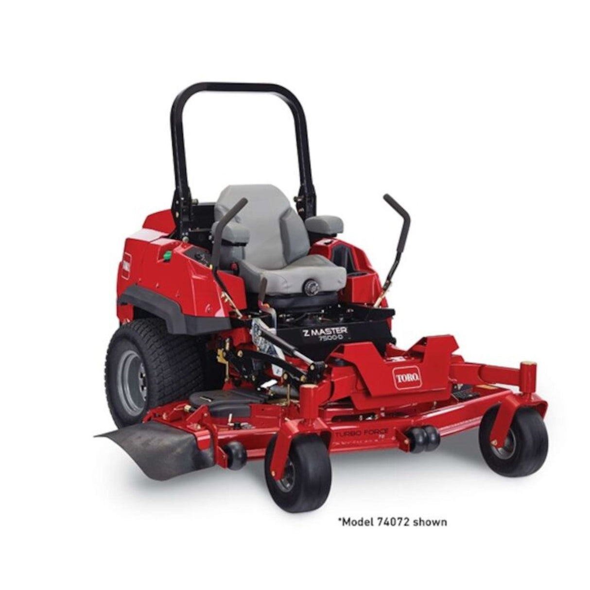 Toro Z-Master 7500-D | 72 in. Deck | Diesel | Yanmar Diesel | 72074