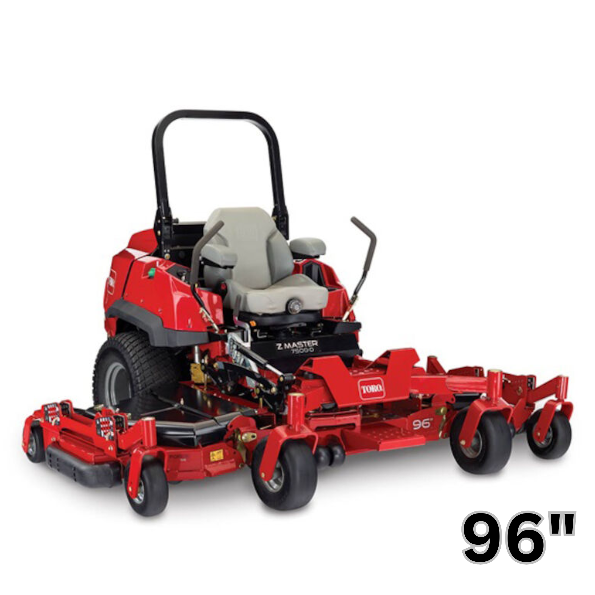 Toro Z-Master 7500D Rear Discharge (96") Yanmar Zero Turn Mower | 72096 | Main Street Mower | Winter Garden | Clermont | Ocala