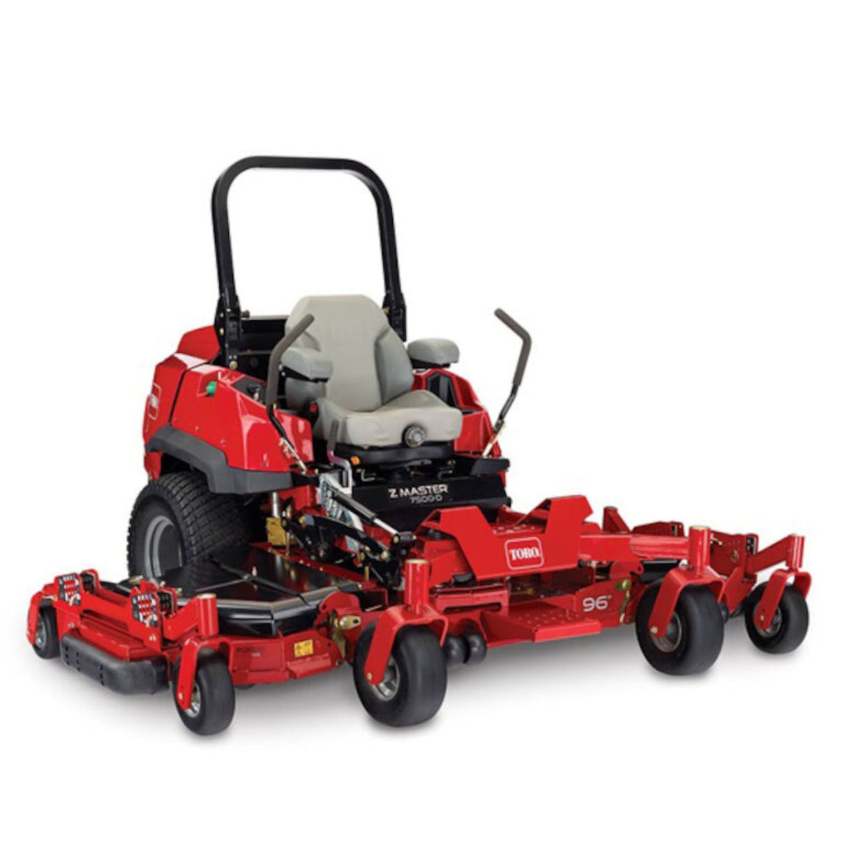 Toro Z-Master 7500-D | 96 in. Deck | Diesel | Yanmar Diesel | 72098 | Main Street Mower | Winter Garden | Clermont | Ocala
