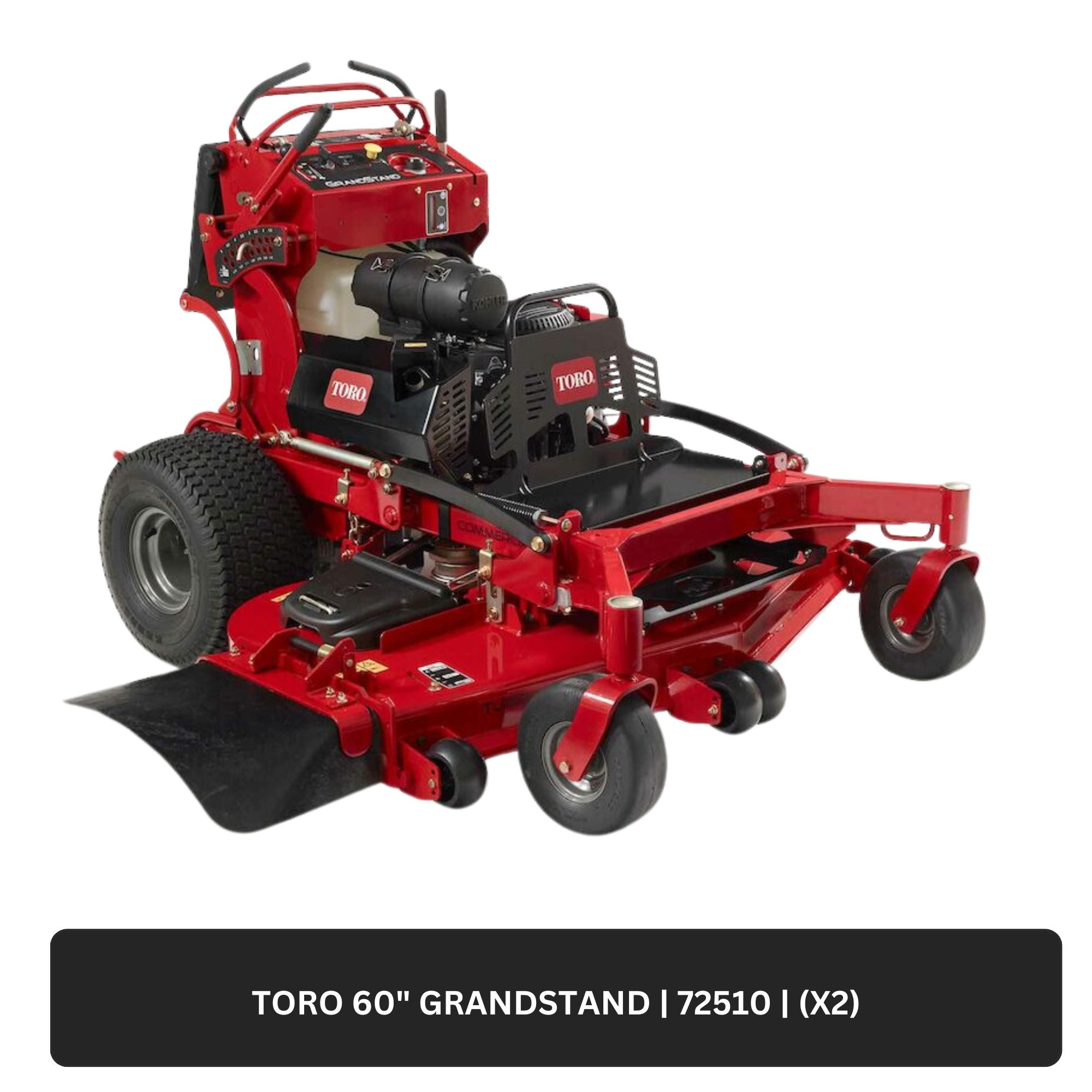 Bull Package 3 | Mowers | Trailer | Trimmers | Edgers | Blowers | Main Street Mower | Winter Garden | Clermont | Ocala