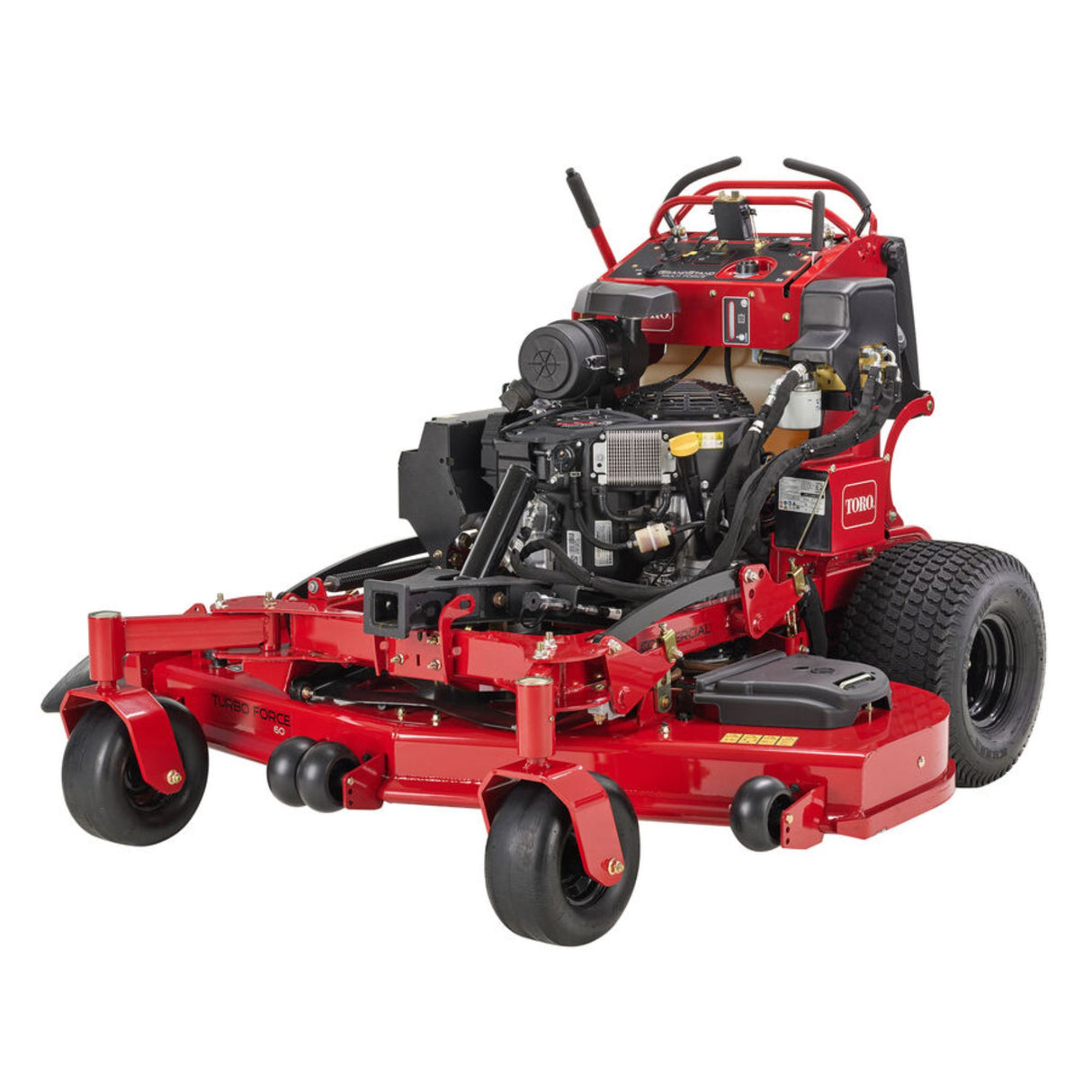 Toro GrandStand MULTI FORCE EVO | 52 in. Deck | 34.5 hp Kawasaki | 72531