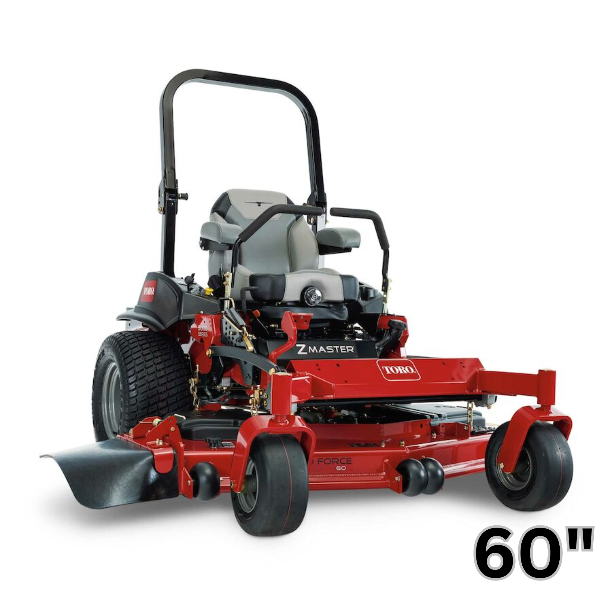 Toro Z-Master 5000 (60") Kawasaki Zero Turn Mower | 72910