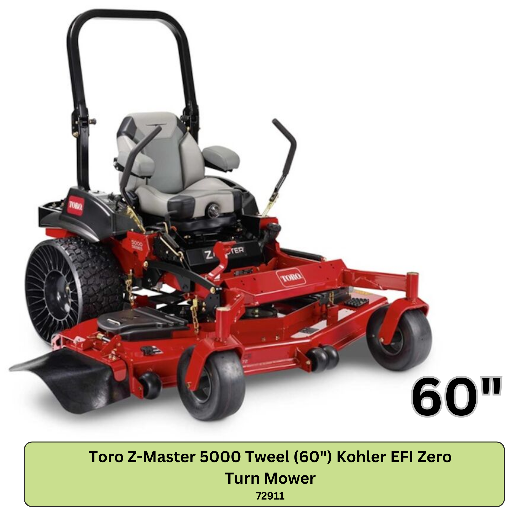 Landscaper Package 3 |Mower - 72911|Trailer 35SA-12BK4RG | Main Street Mower | Winter Garden | Clermont | Ocala