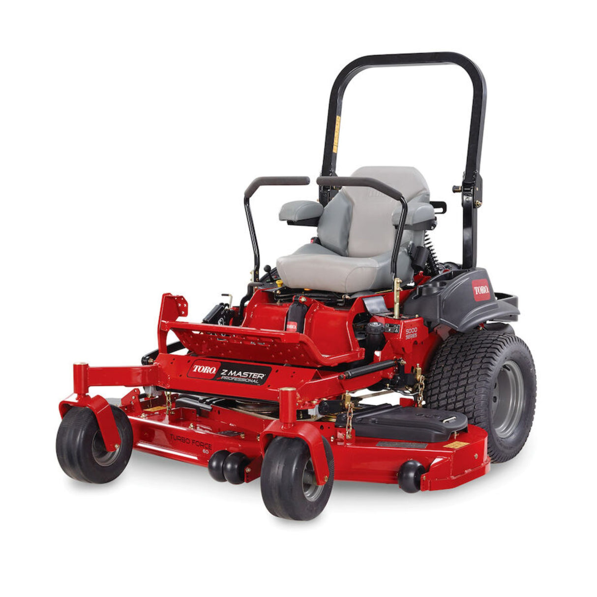 Toro Z-Master 5000 | 52" Deck | Kohler EFI | MyRide | Zero Turn Mower | 72956