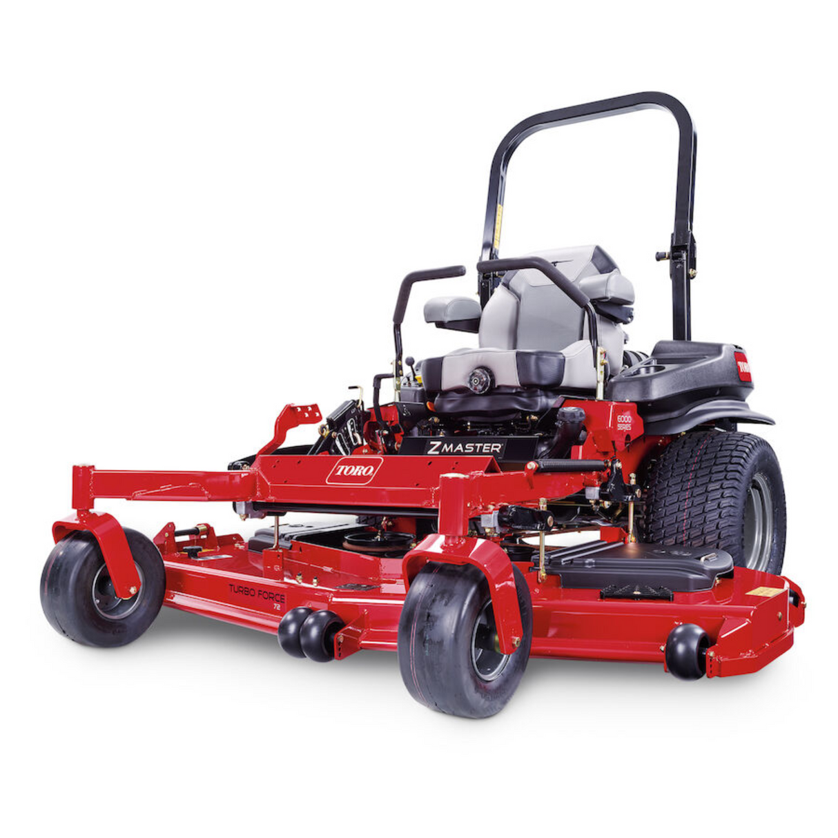 Toro Z-Master 6000 72" Deck 31.0 hp Kawasaki Zero Turn Mower | 72961 | Main Street Mower | Winter Garden | Clermont | Ocala
