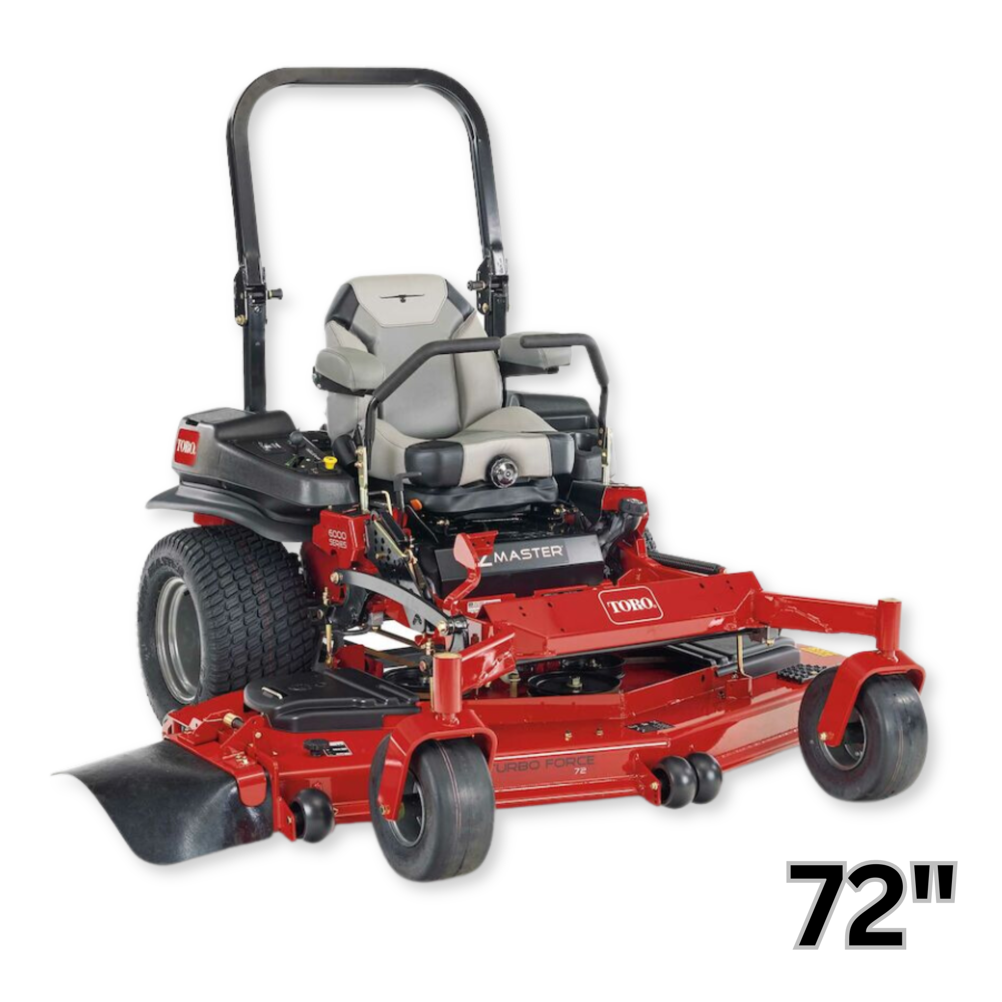 Toro Z-Master 6000 MyRIDE (72") Kawasaki Zero Turn Mower | 72968 | Main Street Mower | Winter Garden | Clermont | Ocala