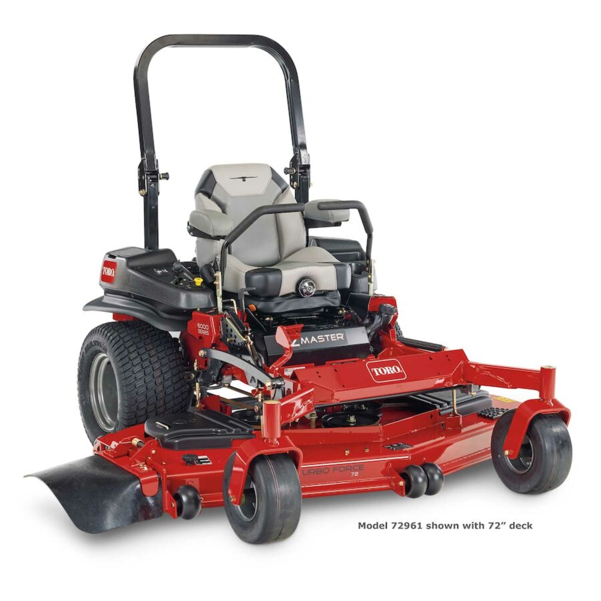 Toro Z-Master 6000 | 72" Deck | 38hp Kohler | Zero Turn Mower | 72977