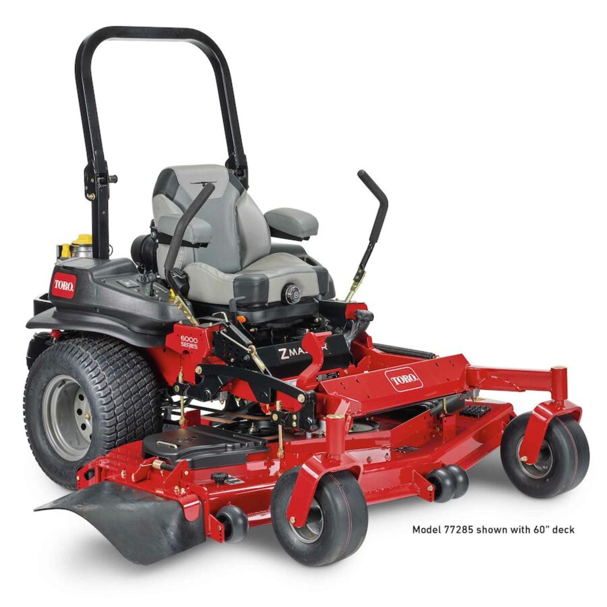 Toro Z-Master 6000 | 72" Deck | 37hp Vanguard | Zero Turn Mower | 72983