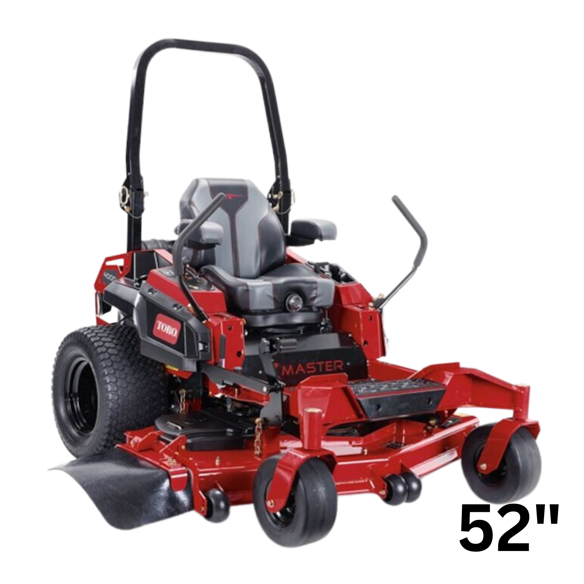 Toro Z-Master 4000 (52") 25.5HP Kawasaki Zero Turn Mower | 74002 | Main Street Mower | Winter Garden | Clermont | Ocala