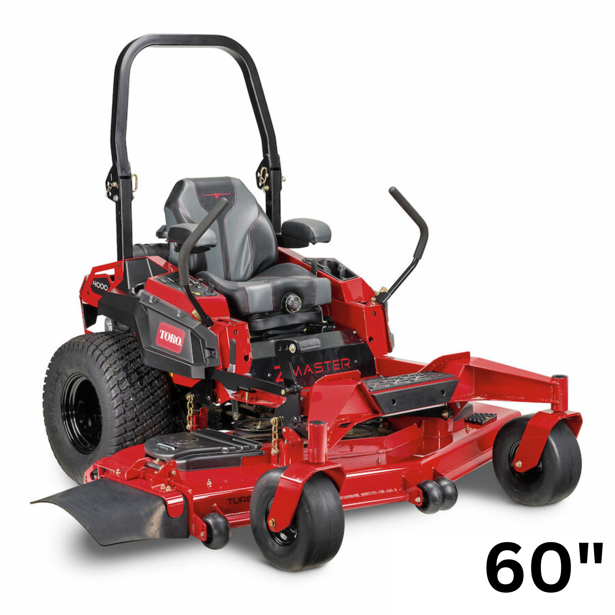 Toro Z-Master 4000 Series HDX Pro XL | 60 in. Deck | 35 hp Kawasaki| 74020