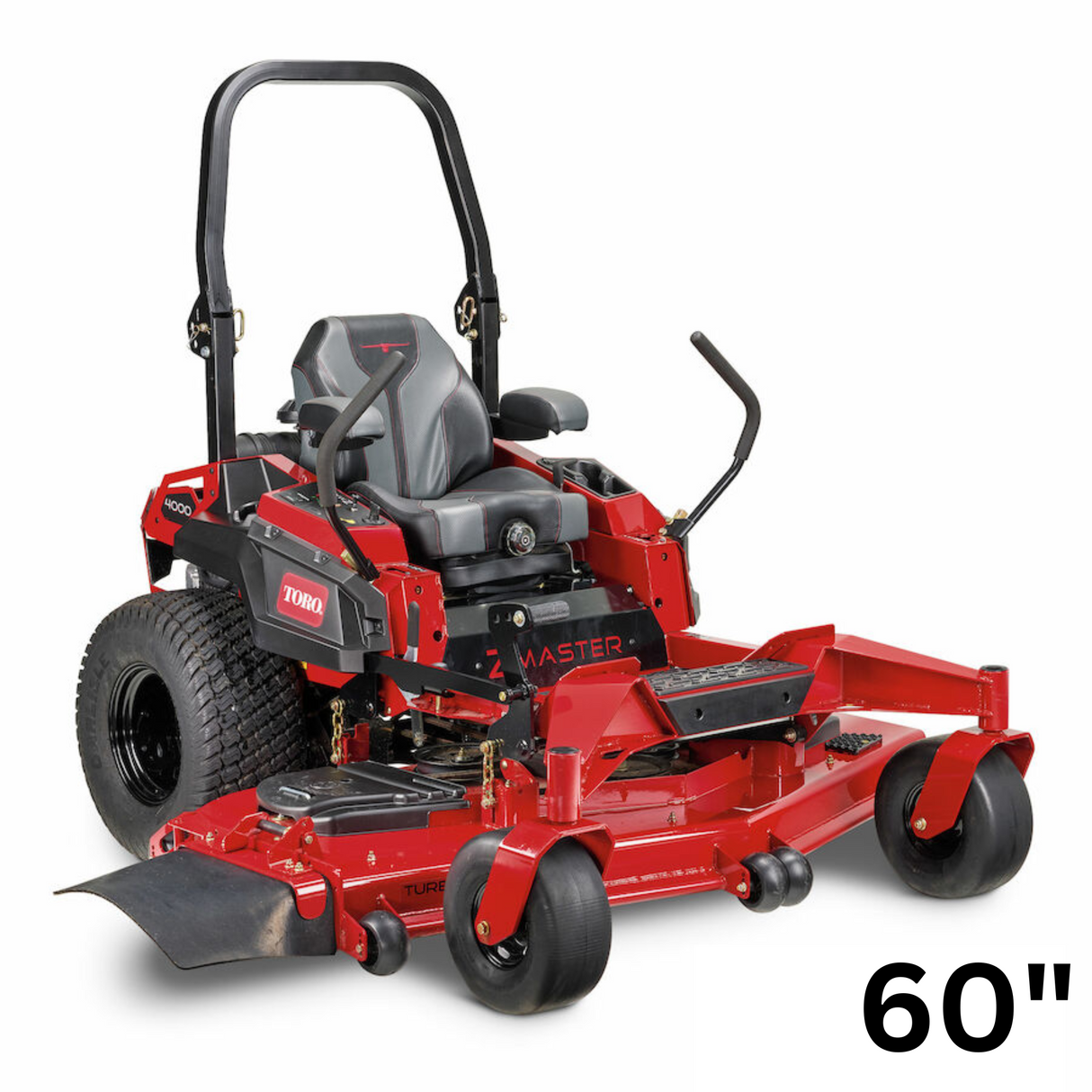 Toro Z-Master 4000 Series HDX Pro XL | 60 in. Deck | 35 hp Kawasaki| 74020 | Main Street Mower | Winter Garden | Clermont | Ocala