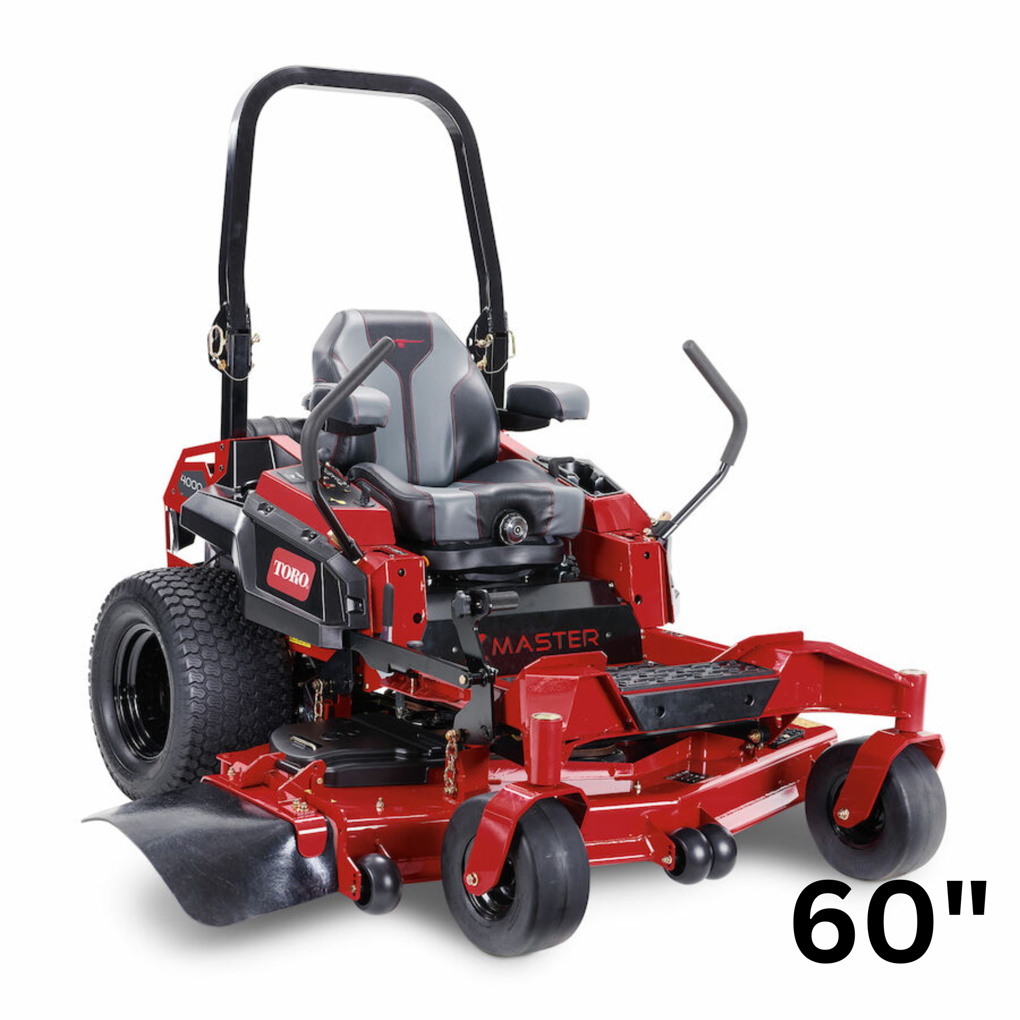 Toro Z-Master 4000 60" Deck 26.5HP Kohler EFI Zero Turn Mower | 74035