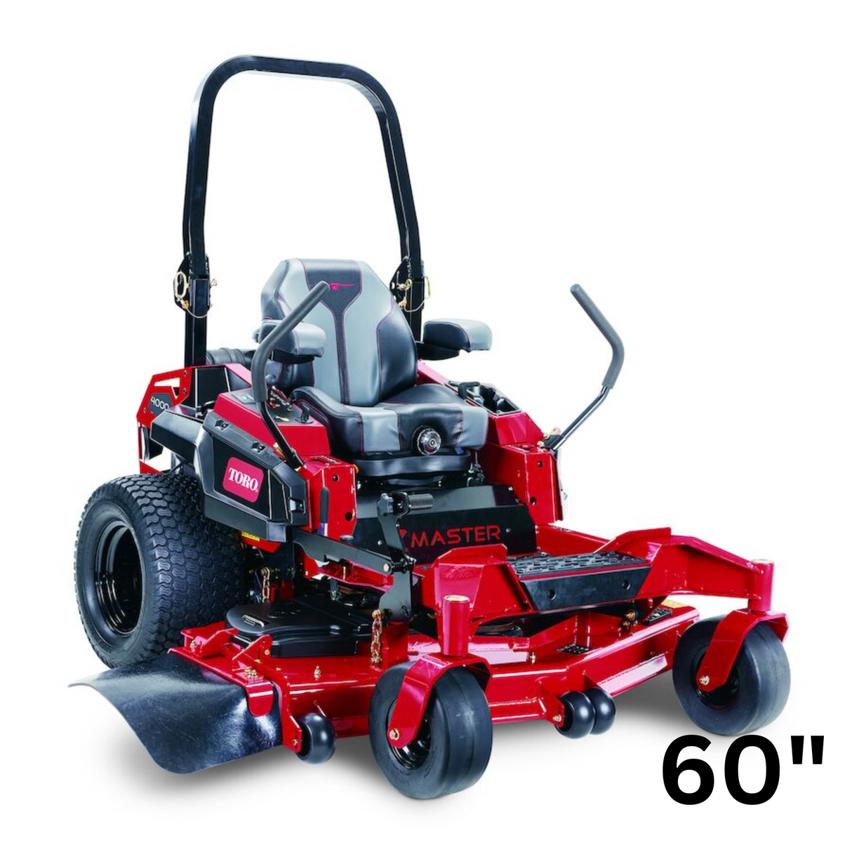 Toro Z-Master 4000 Voodoo HD (60") 25.5HP Kawasaki Zero Turn Mower | 74054 | Main Street Mower | Winter Garden | Clermont | Ocala