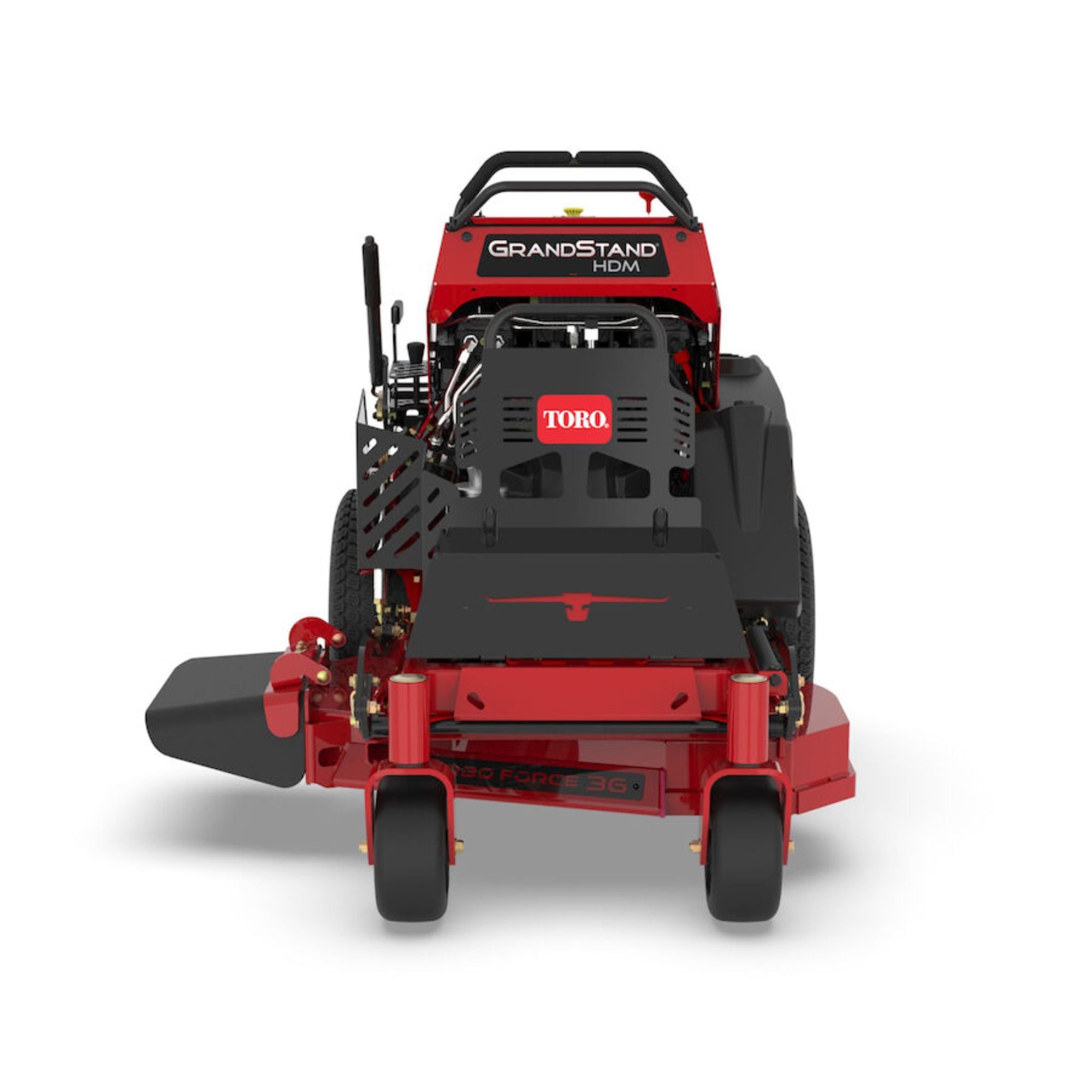 Toro GrandStand HDM | 36 in Deck | 18.5 hp Kawasaki | 74535 | Main Street Mower | Winter Garden | Clermont | Ocala