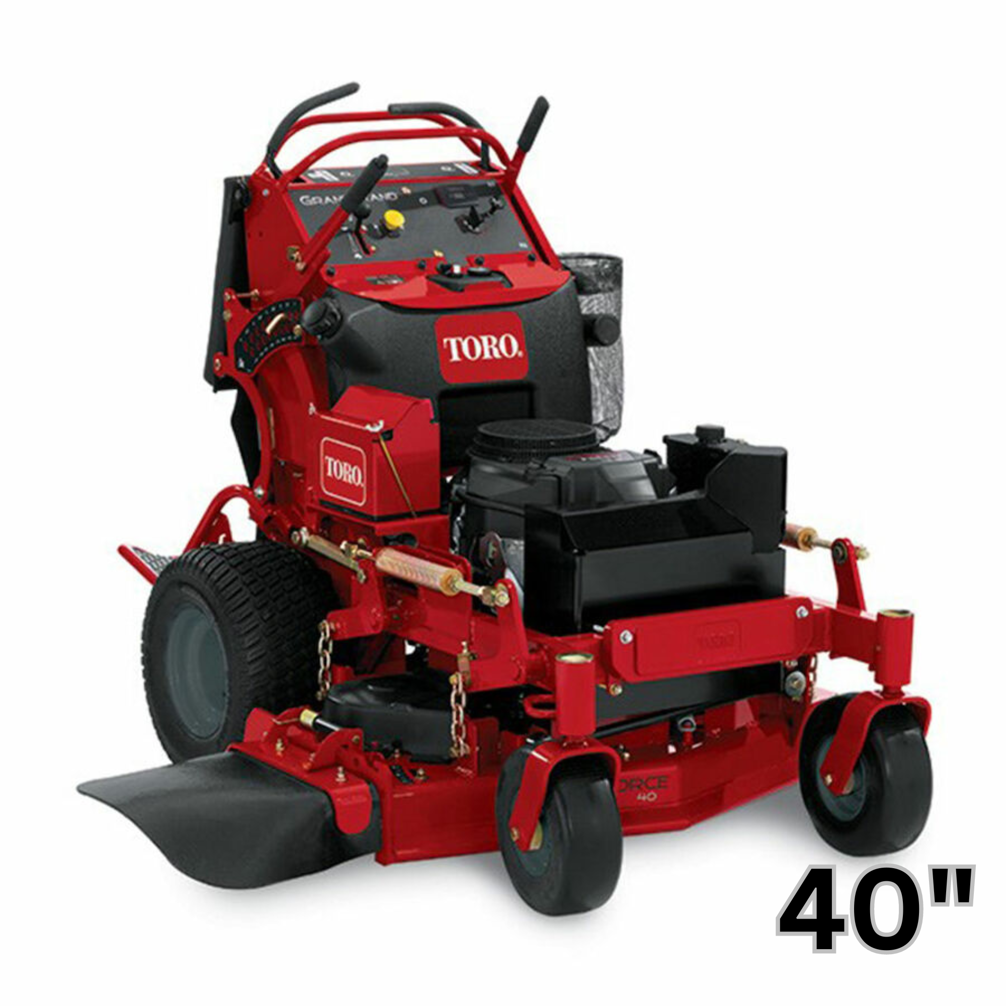 Toro Grandstand | 40
