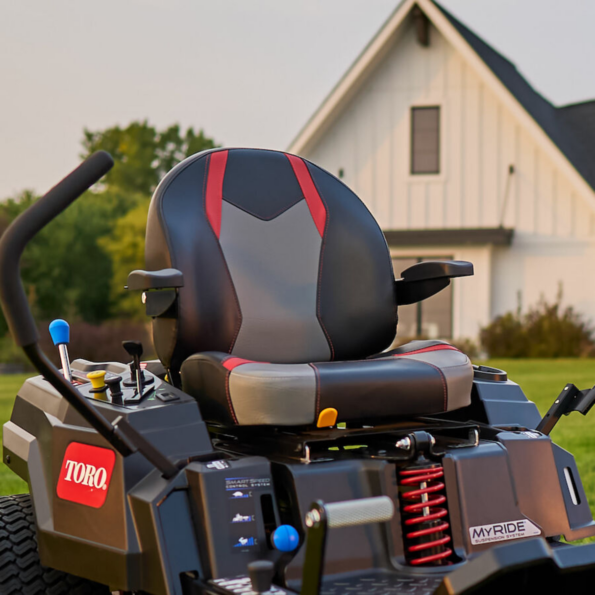Toro TimeCutter Havoc MyRIDE 60 in. Zero Turn Mower | 75763 | Main Street Mower | Winter Garden | Clermont | Ocala
