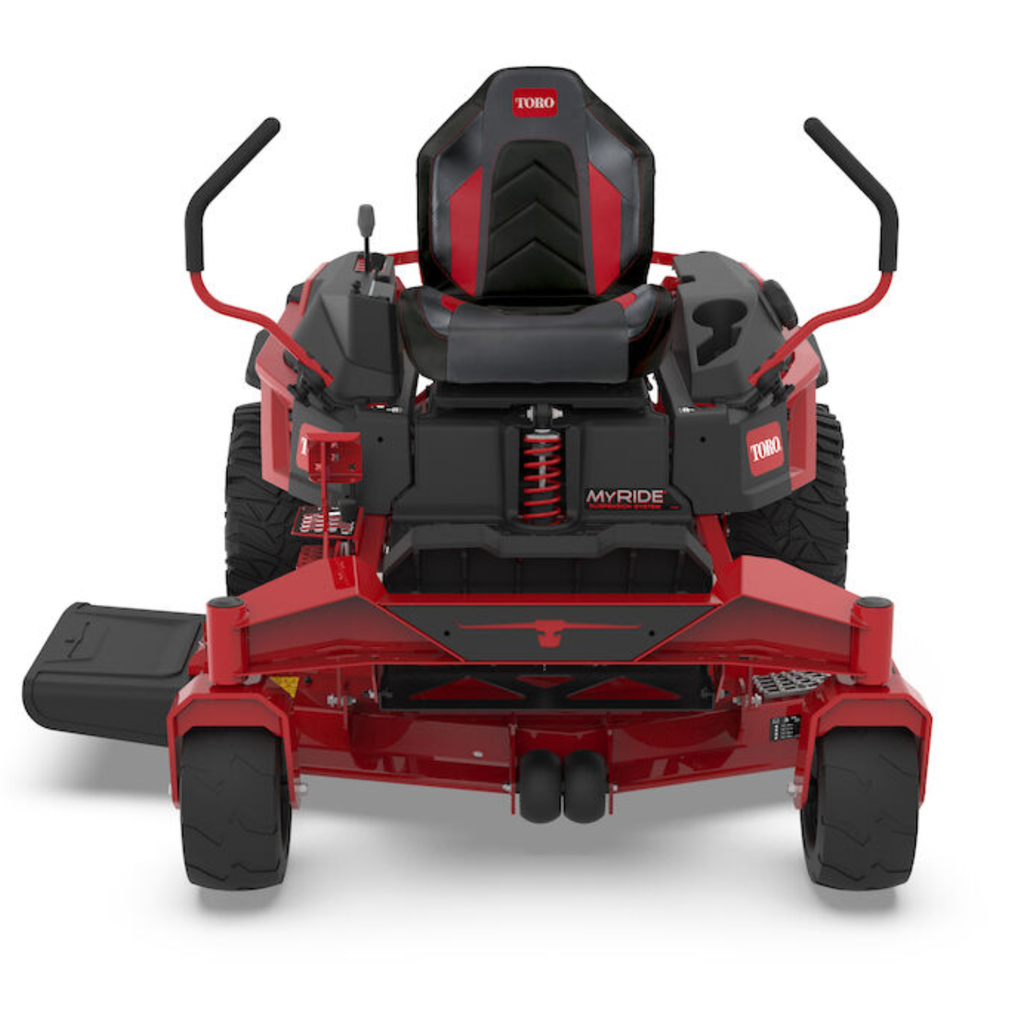 Toro TITAN MyRIDE 48 in. Deck 23 hp Kawasaki Zero Turn Mower | 76411