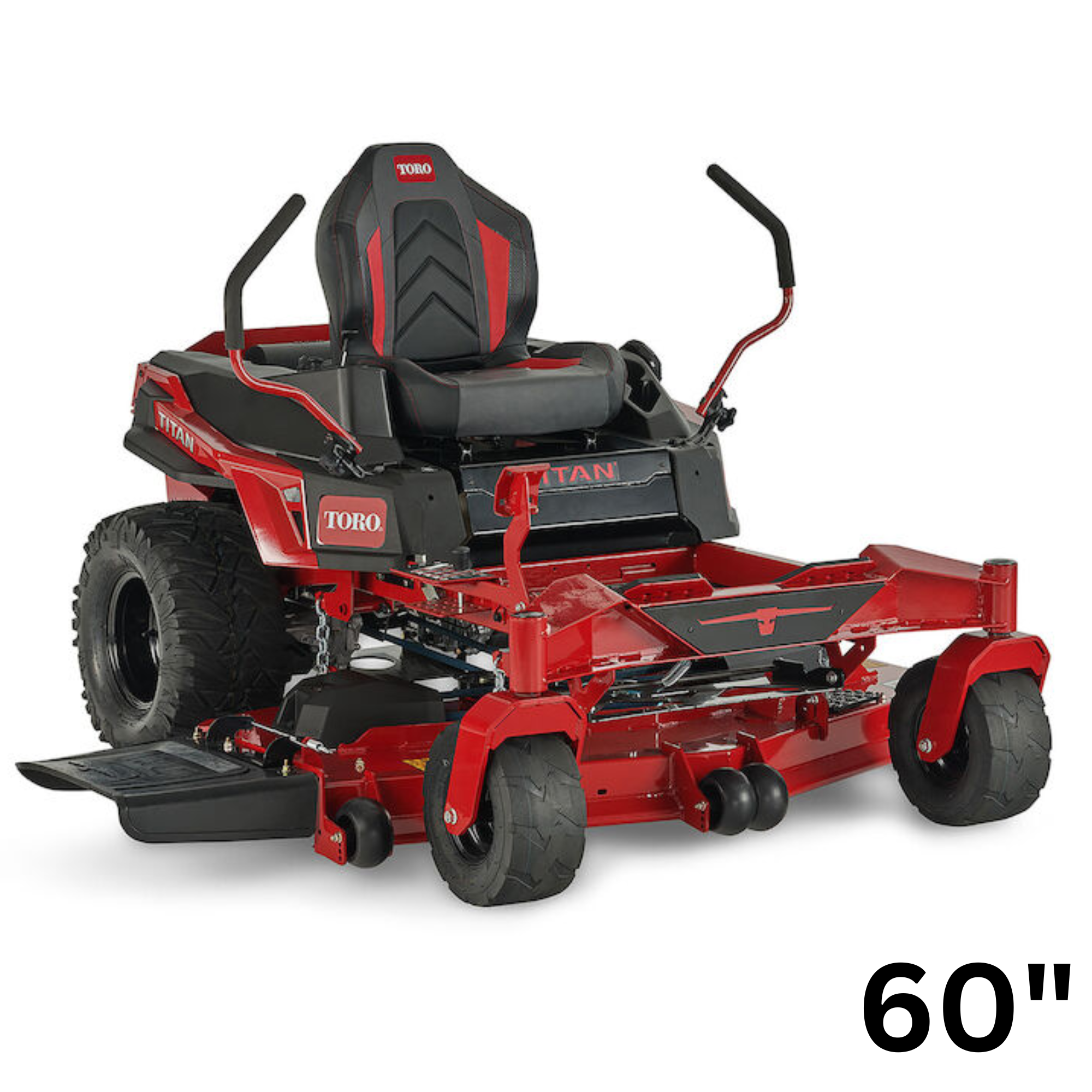 Toro TITAN 60 in. Deck 26 hp Kohler Zero Turn Mower | 76604