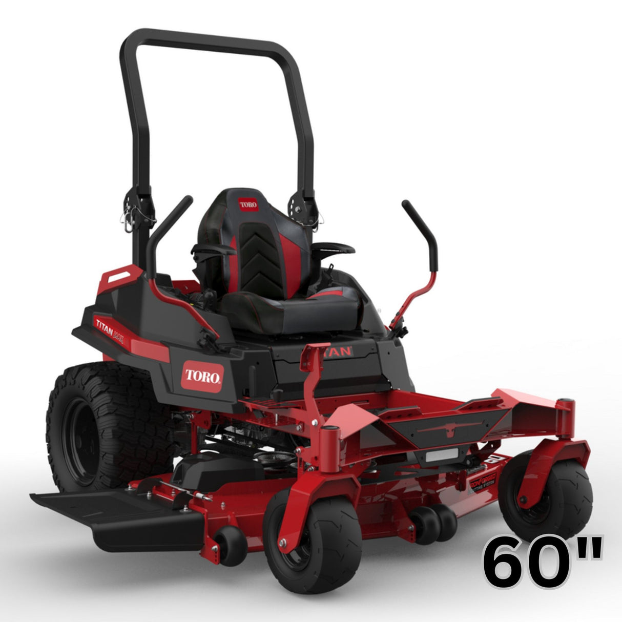 Toro TITAN MAX Zero Turn Mower | 60" Deck | 26hp Kohler Engine | 76606