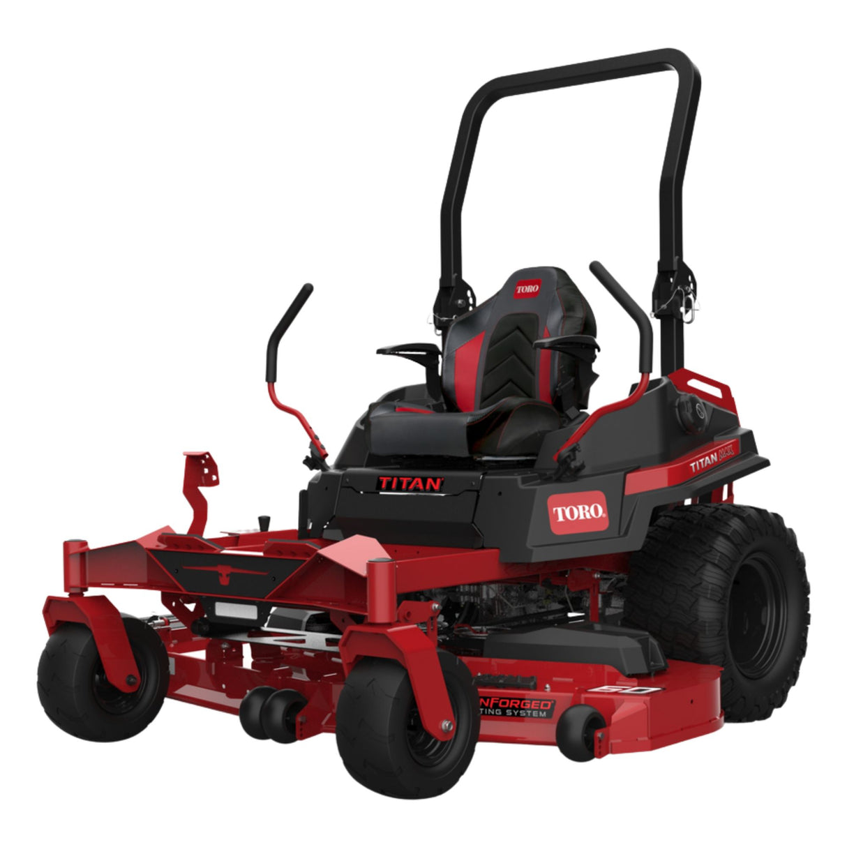 Toro TITAN MAX | 60" Deck | 26hp Kohler | Zero Turn Mower | 76606