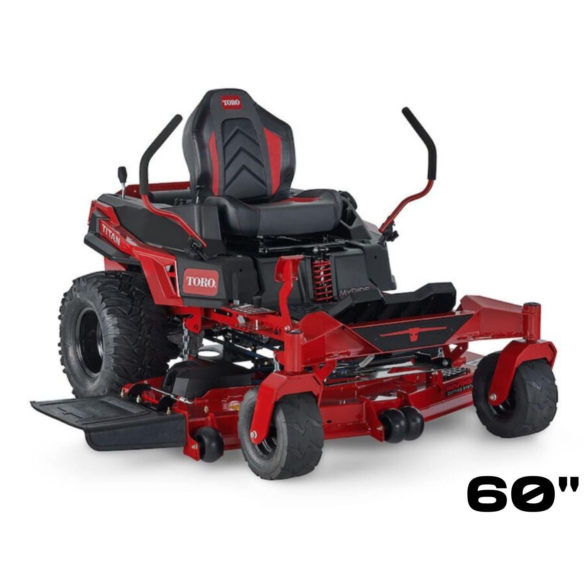 Toro TITAN MyRIDE | 60