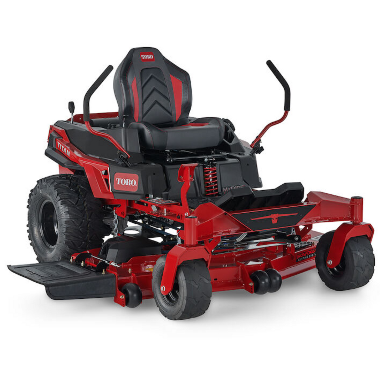 Toro TITAN MyRIDE 60 in. Deck 26 hp Kohler Zero Turn Mower | 76614 | Main Street Mower | Winter Garden | Clermont | Ocala