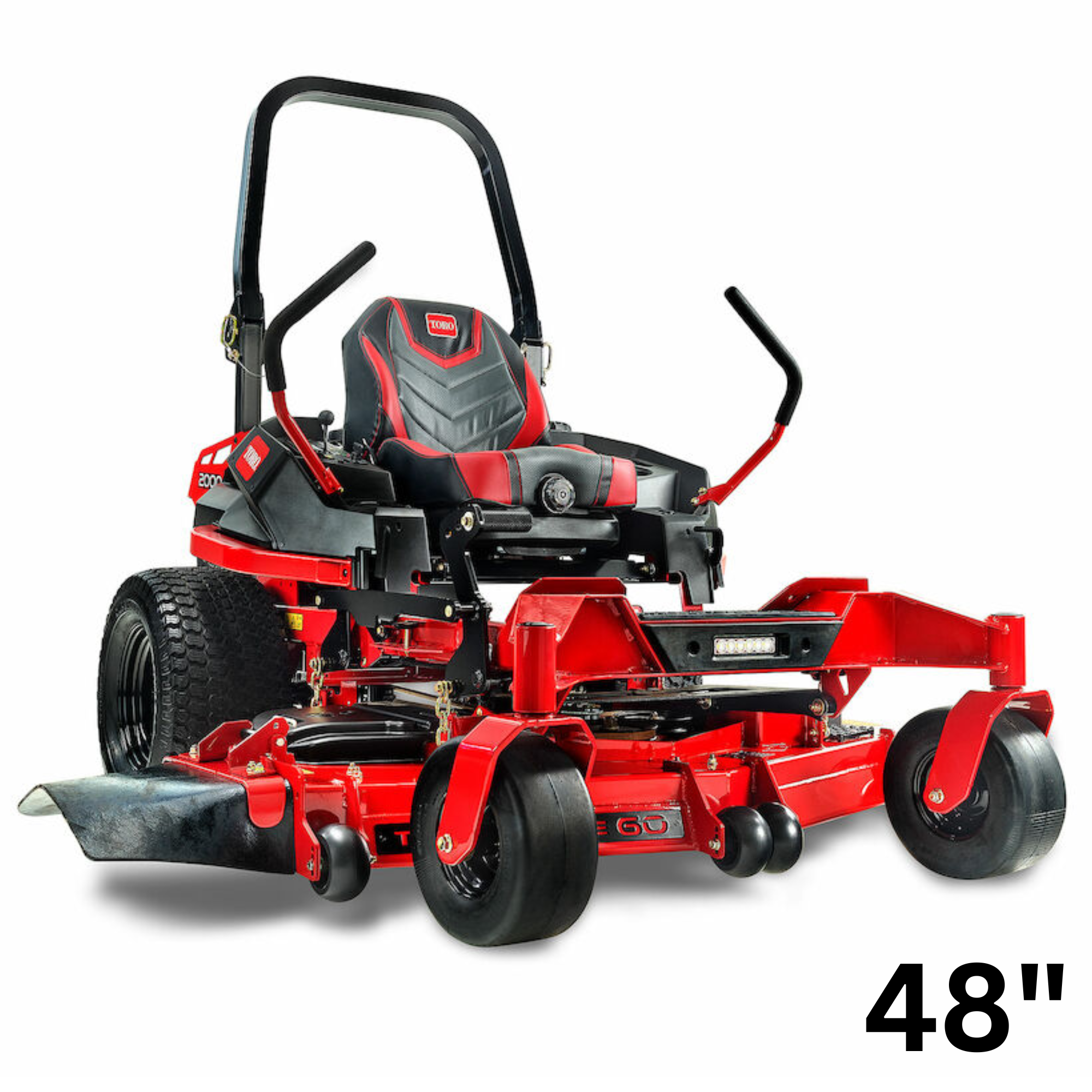 Toro v twin top 24.5 hp