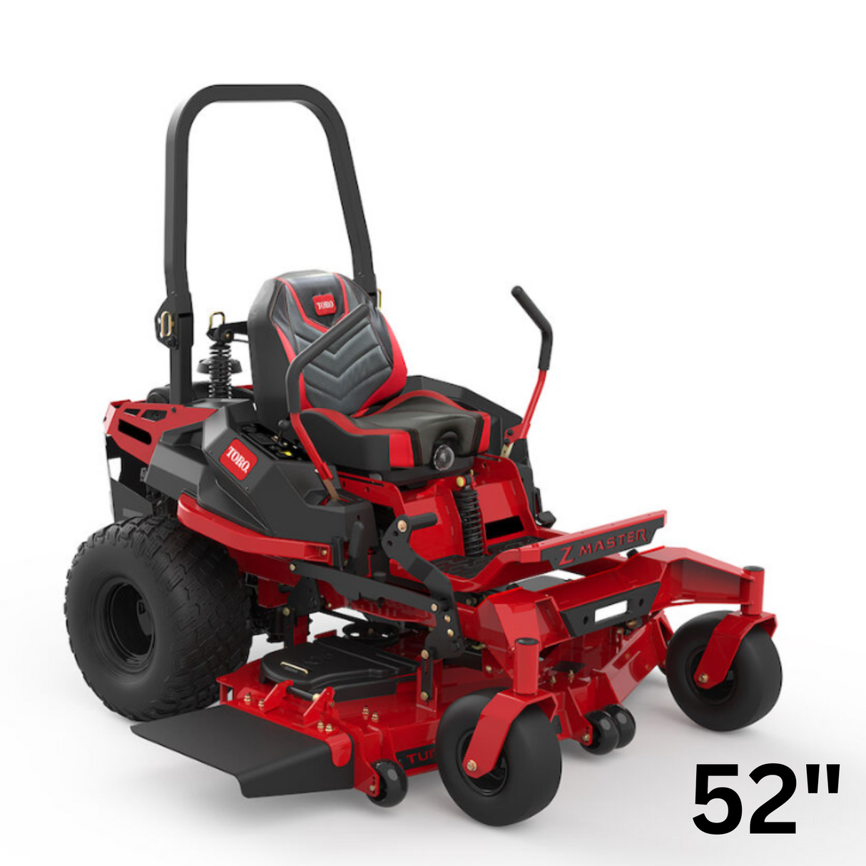 Toro Z-Master 2000 Series MyRIDE HDX 52 in. Kawasaki 23.5 hp 726cc | 77291 | Main Street Mower | Winter Garden | Clermont | Ocala