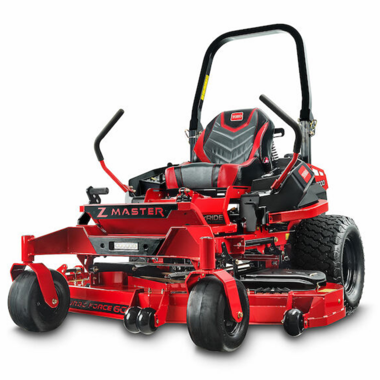 Toro Z-Master 2000 MyRIDE 60in. Deck 23.5hp Kawasaki Zero Turn Mower | 77294 | Main Street Mower | Winter Garden | Clermont | Ocala