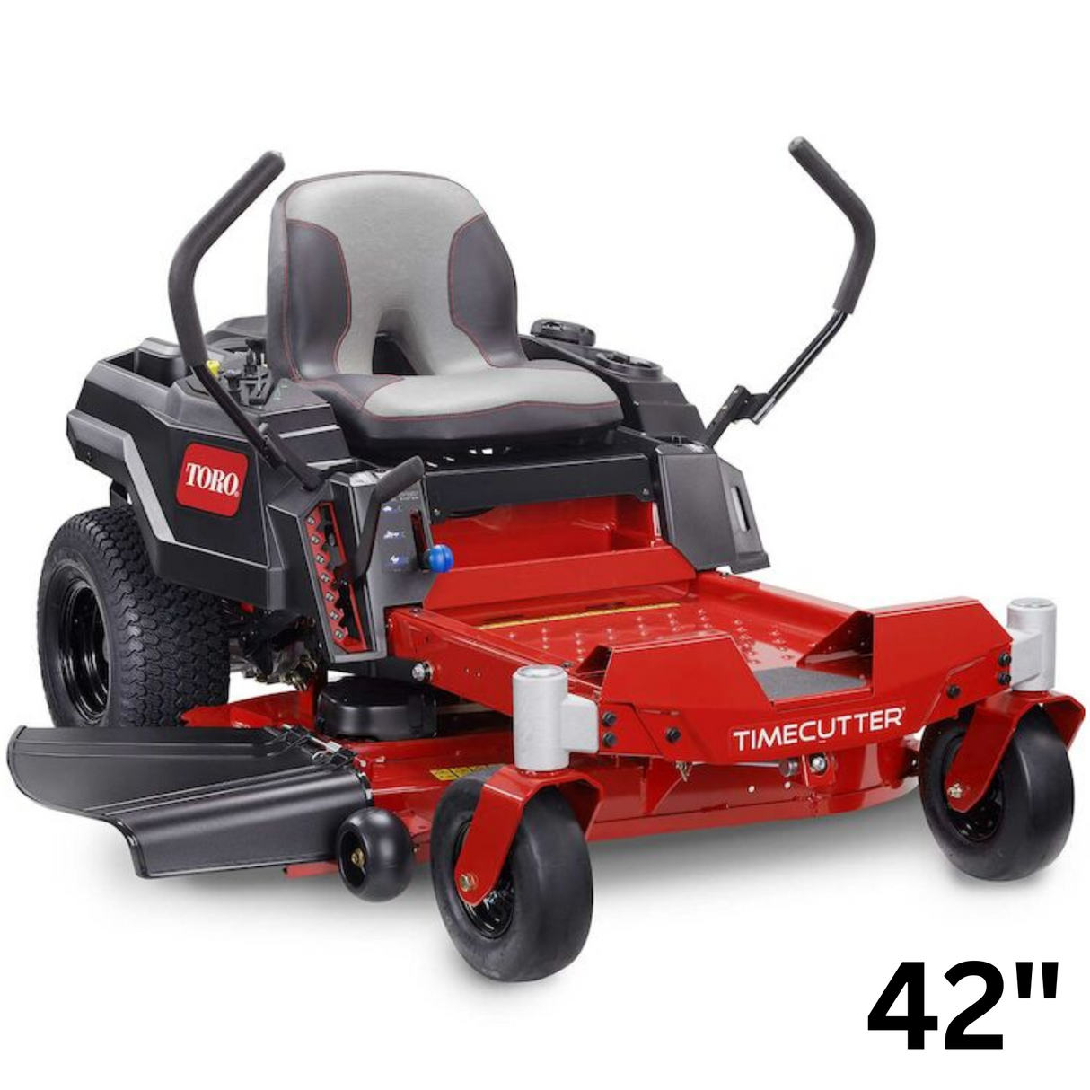 Toro TimeCutter 42" Fabricated Deck Zero Turn Mower | 77404 | Main Street Mower | Winter Garden | Clermont | Ocala