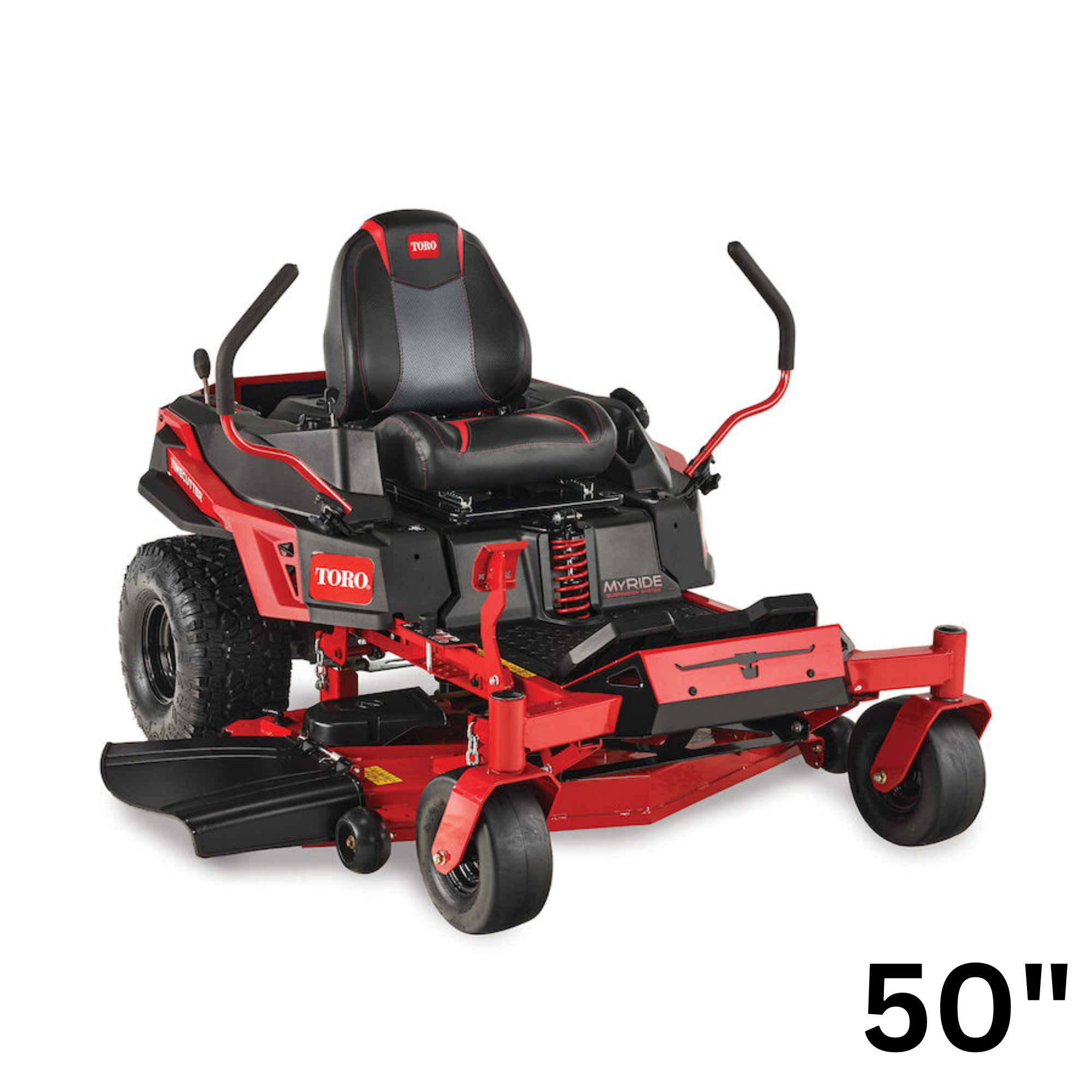 Toro TimeCutter Max MyRide 23 hp Kawasaki 50" Deck Zero Turn Mower | 77502 | Main Street Mower | Winter Garden | Clermont | Ocala