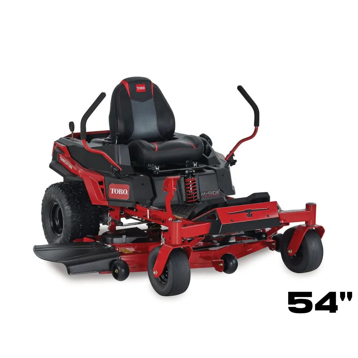 Toro TimeCutter Max | 54" Deck | MyRIDE | 23 hp Kawasaki | Zero Turn Mower | 77503