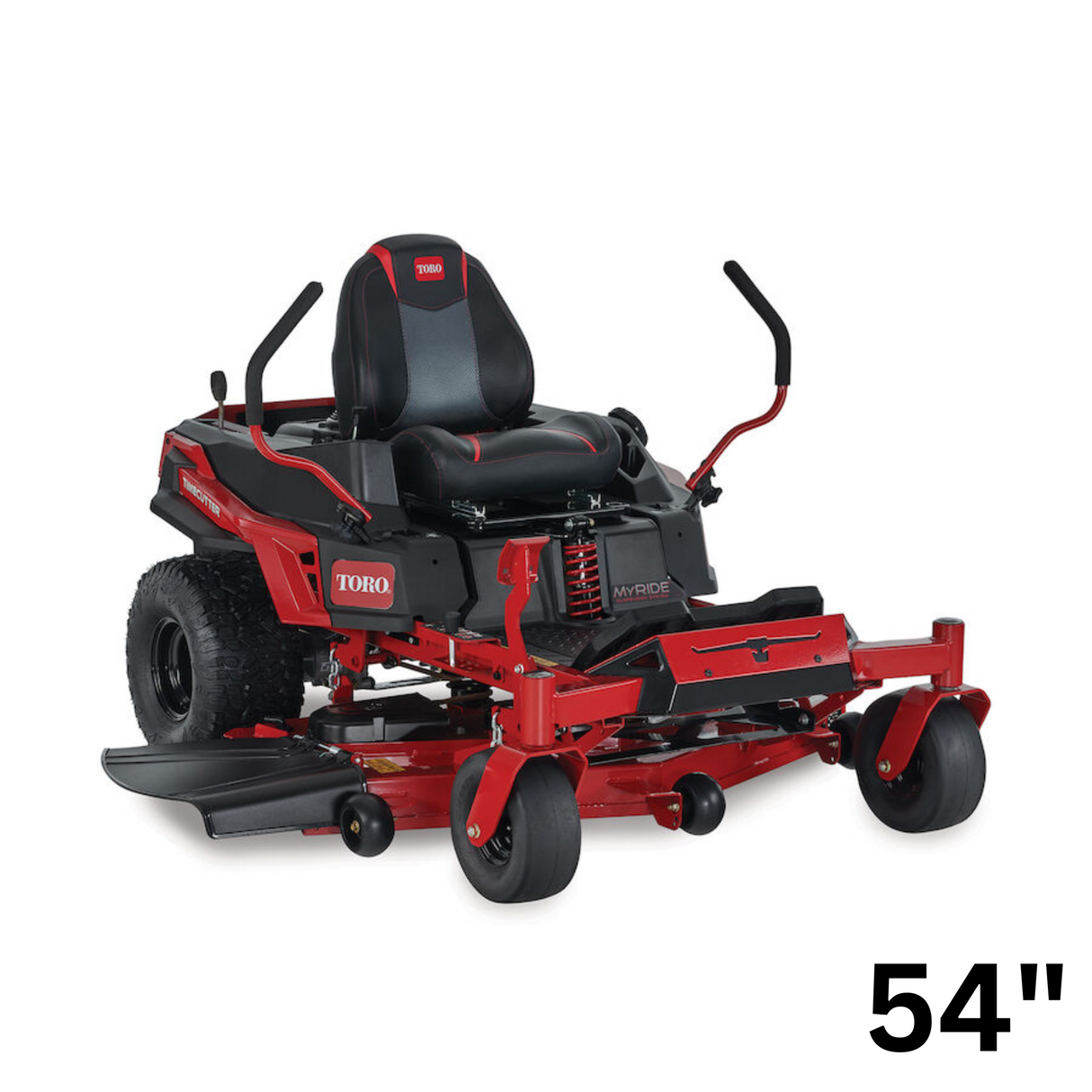 Toro TimeCutter Max MyRide 23 hp Kawasaki 54" Deck Zero Turn Mower | 77503 | Main Street Mower | Winter Garden | Clermont | Ocala