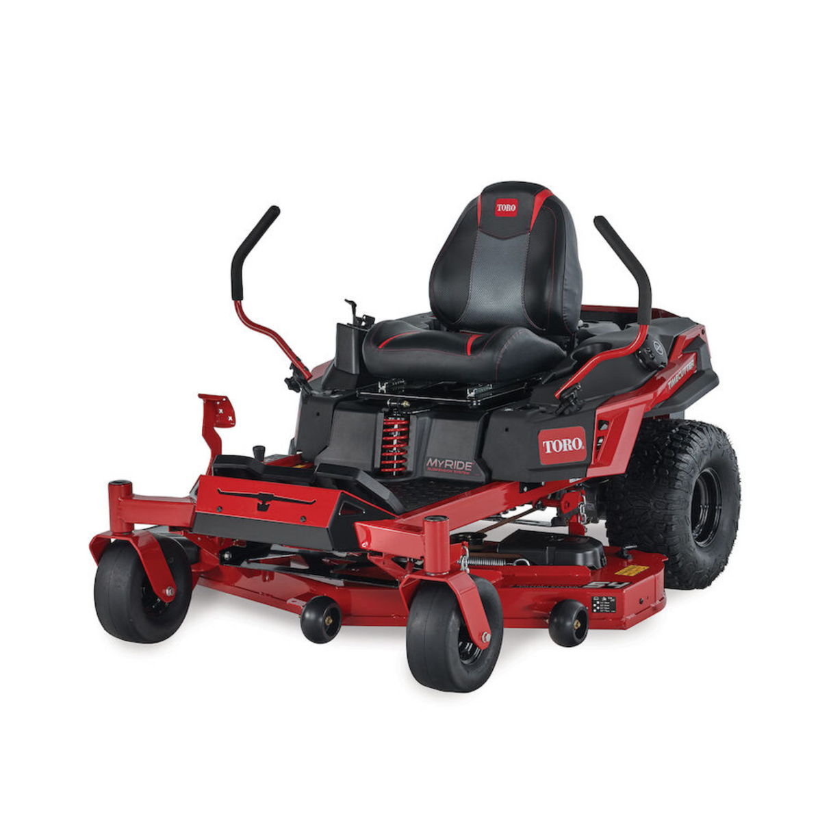 Toro TimeCutter Max MyRide 23 hp Kawasaki 54" Deck Zero Turn Mower | 77503 | Main Street Mower | Winter Garden | Clermont | Ocala