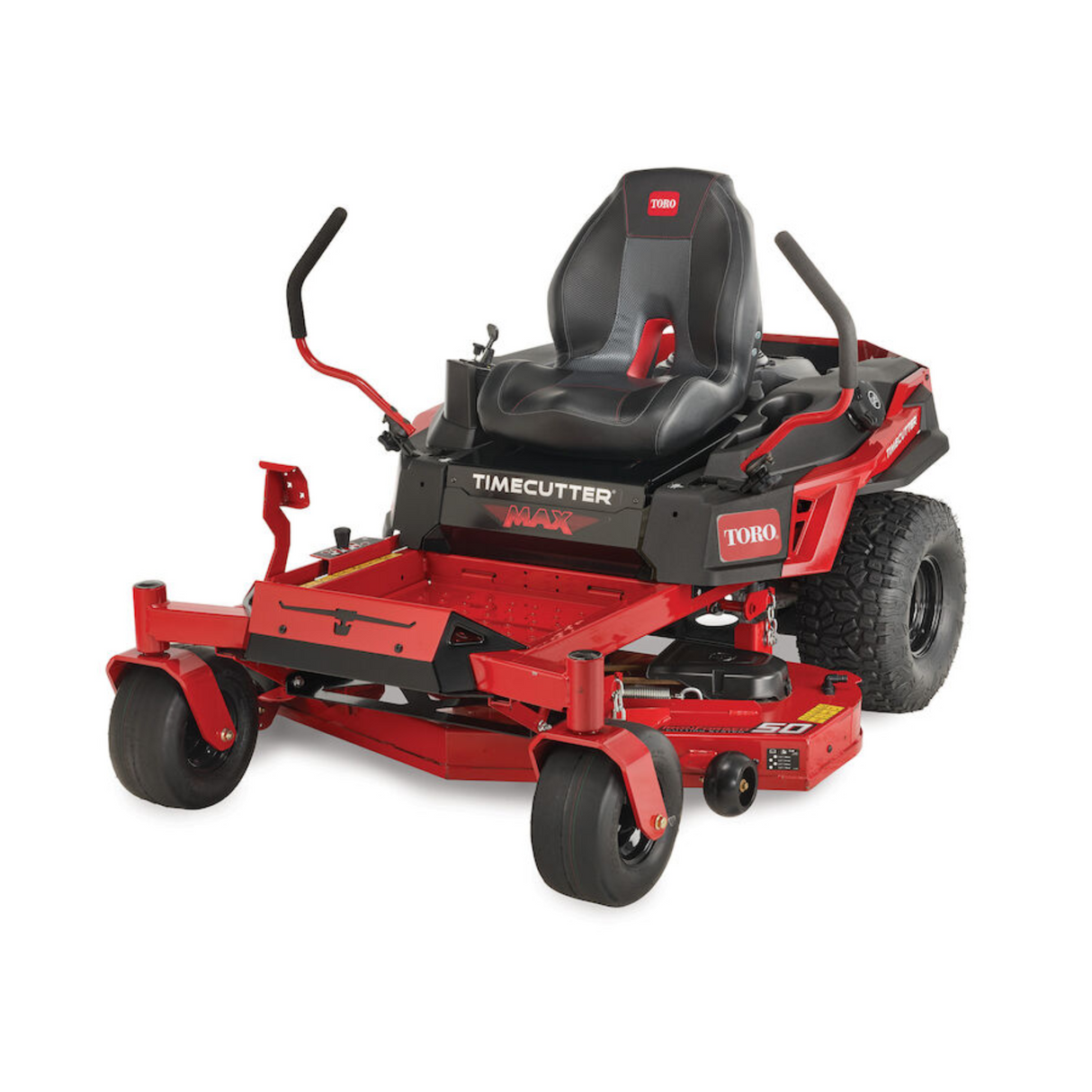 Toro TimeCutter Max 50" Deck Zero Turn Mower | 77505 | Main Street Mower | Winter Garden | Clermont | Ocala