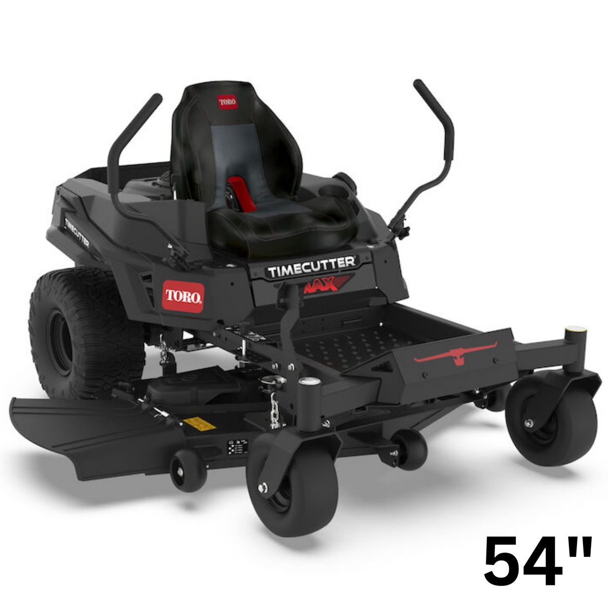 Toro Timecutter Max Havoc 54 in Deck Zero Turn Mower | 77506 | Main Street Mower | Winter Garden | Clermont | Ocala